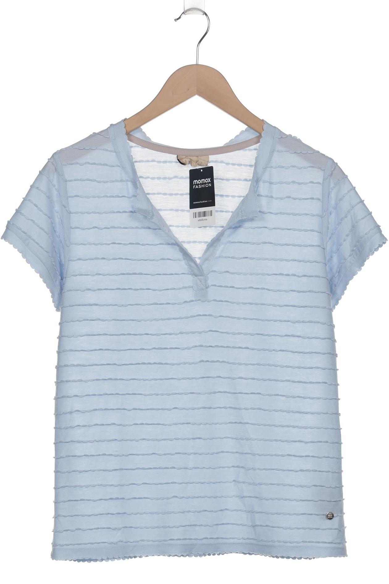 

Mos Mosh Damen T-Shirt, hellblau, Gr. 42