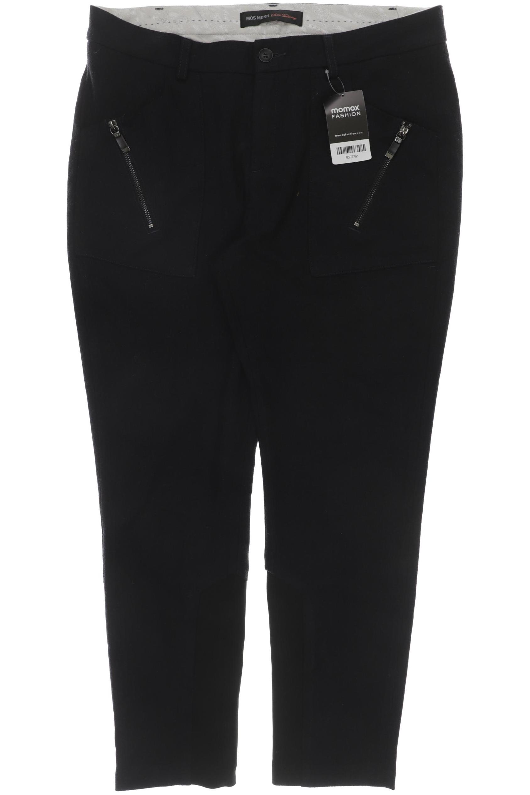 

Mos Mosh Damen Stoffhose, blau, Gr. 42
