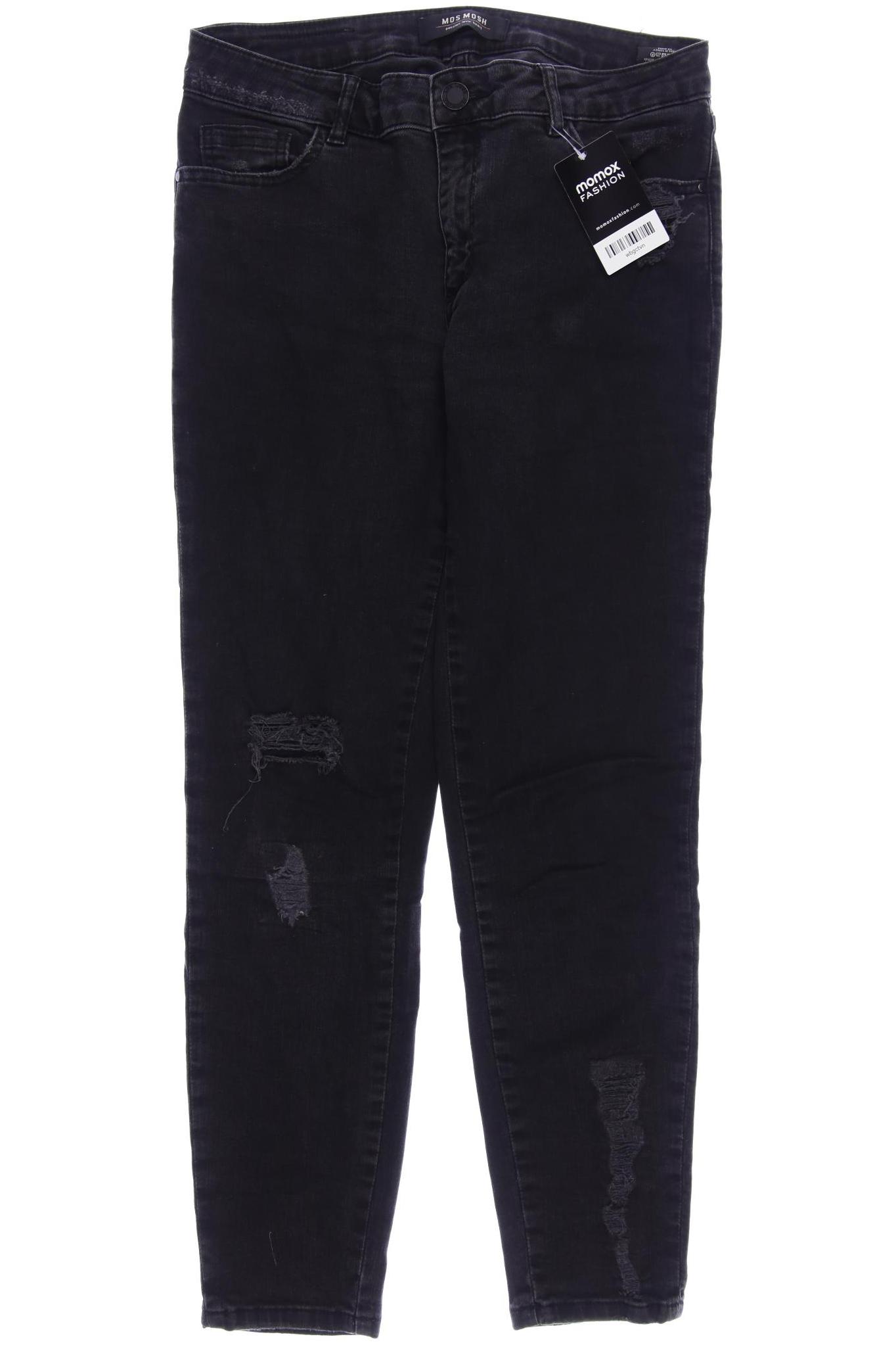 

Mos Mosh Damen Jeans, schwarz