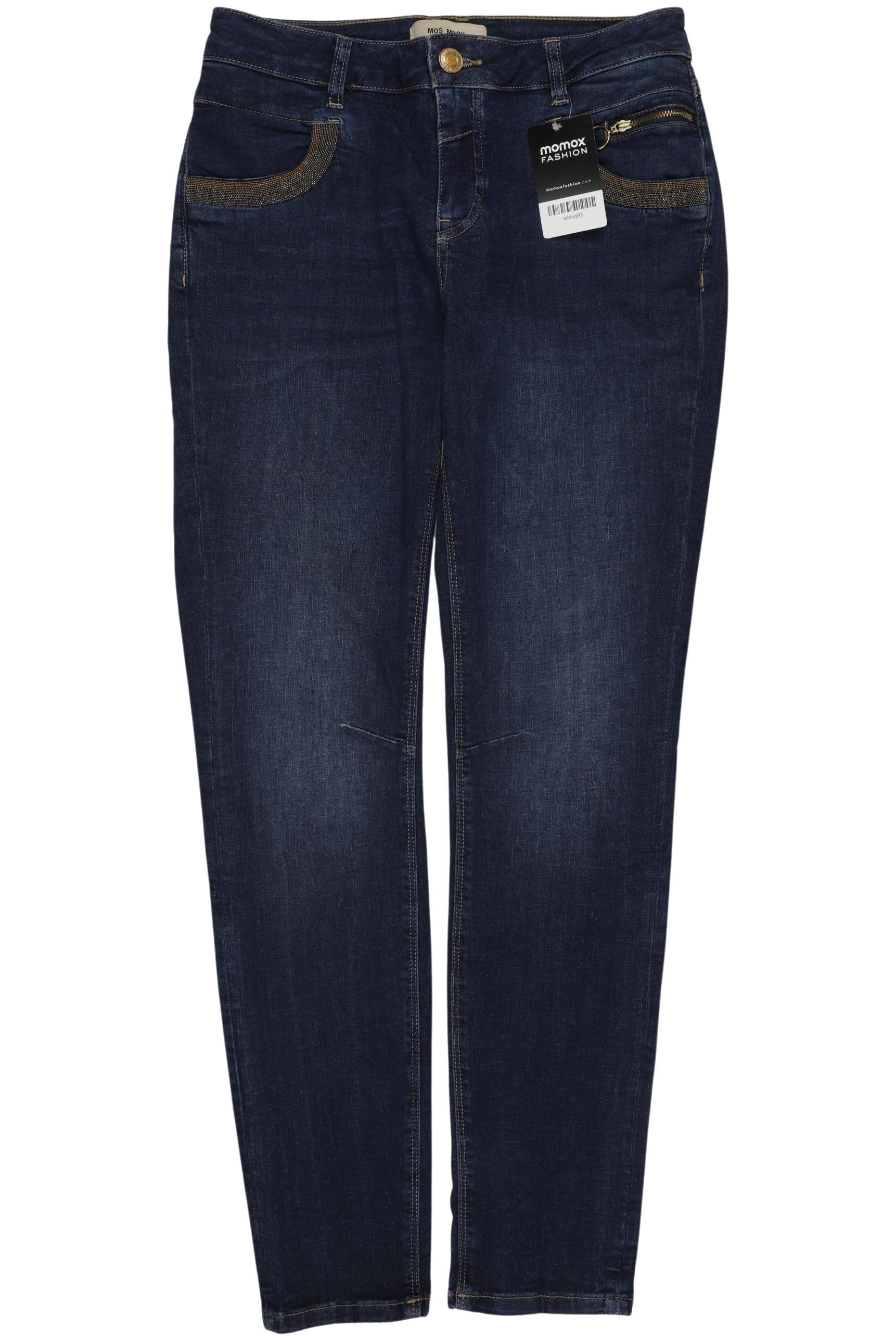 

Mos Mosh Damen Jeans, marineblau, Gr. 28
