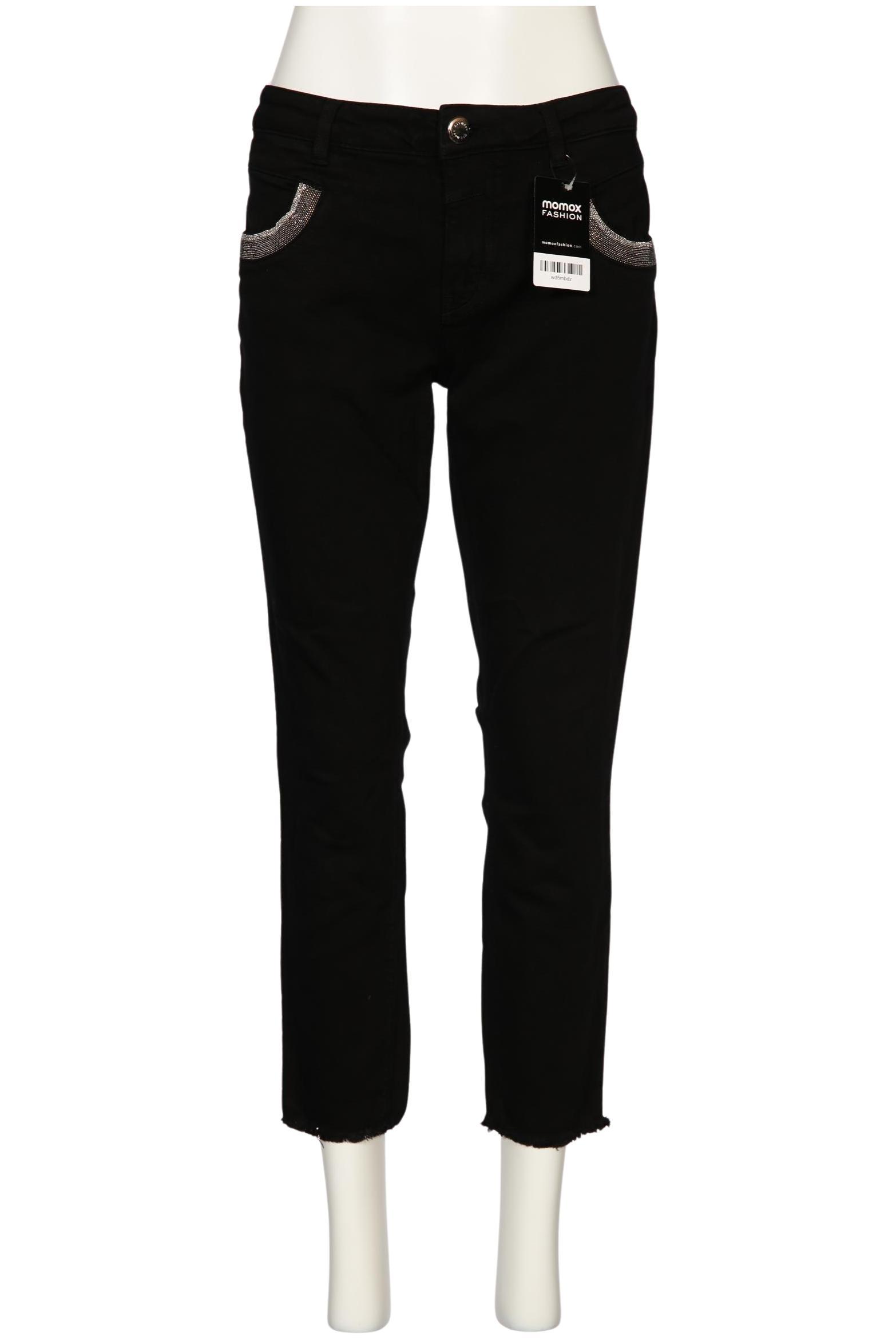 

Mos Mosh Damen Jeans, schwarz, Gr. 29