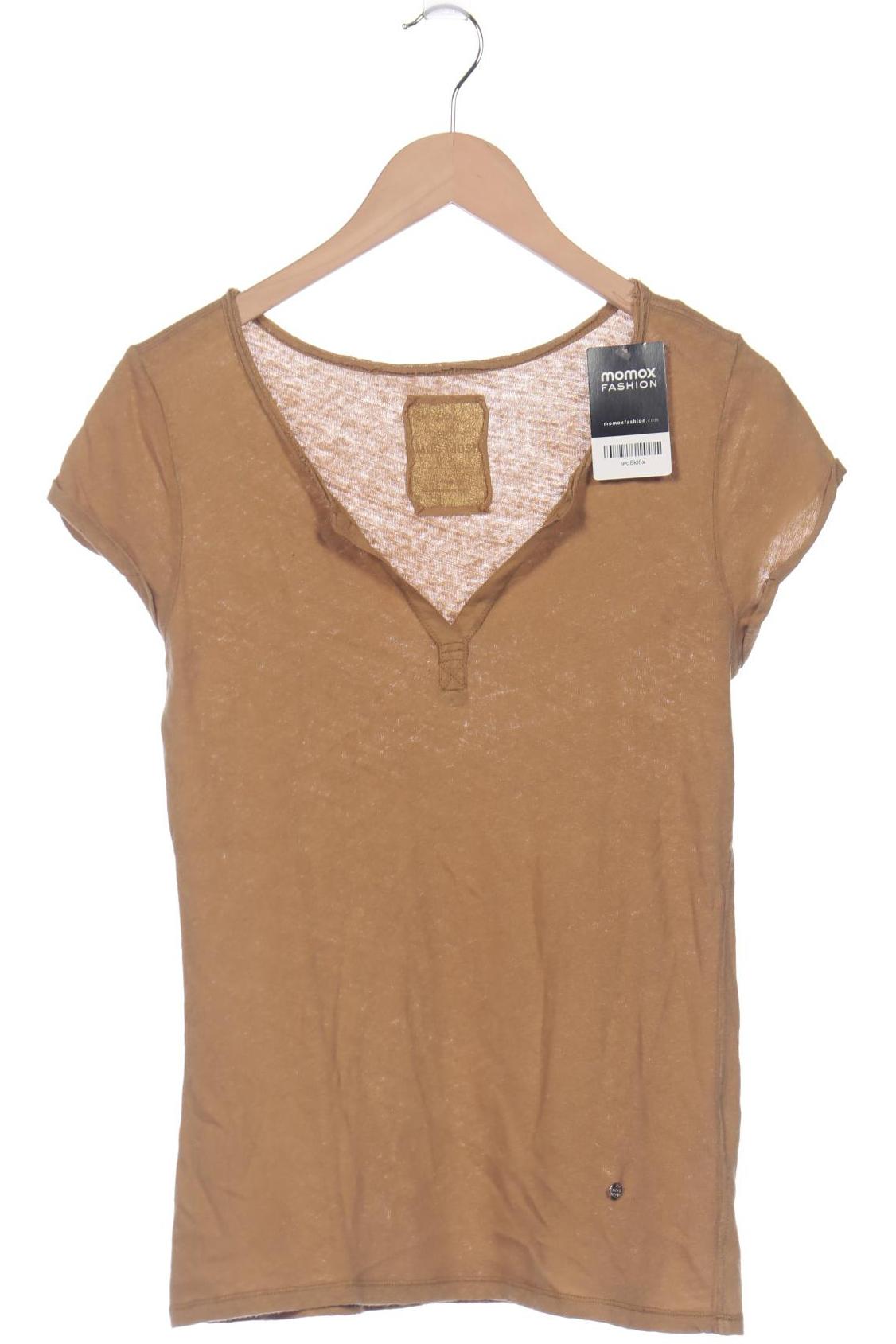 

Mos Mosh Damen T-Shirt, beige, Gr. 36