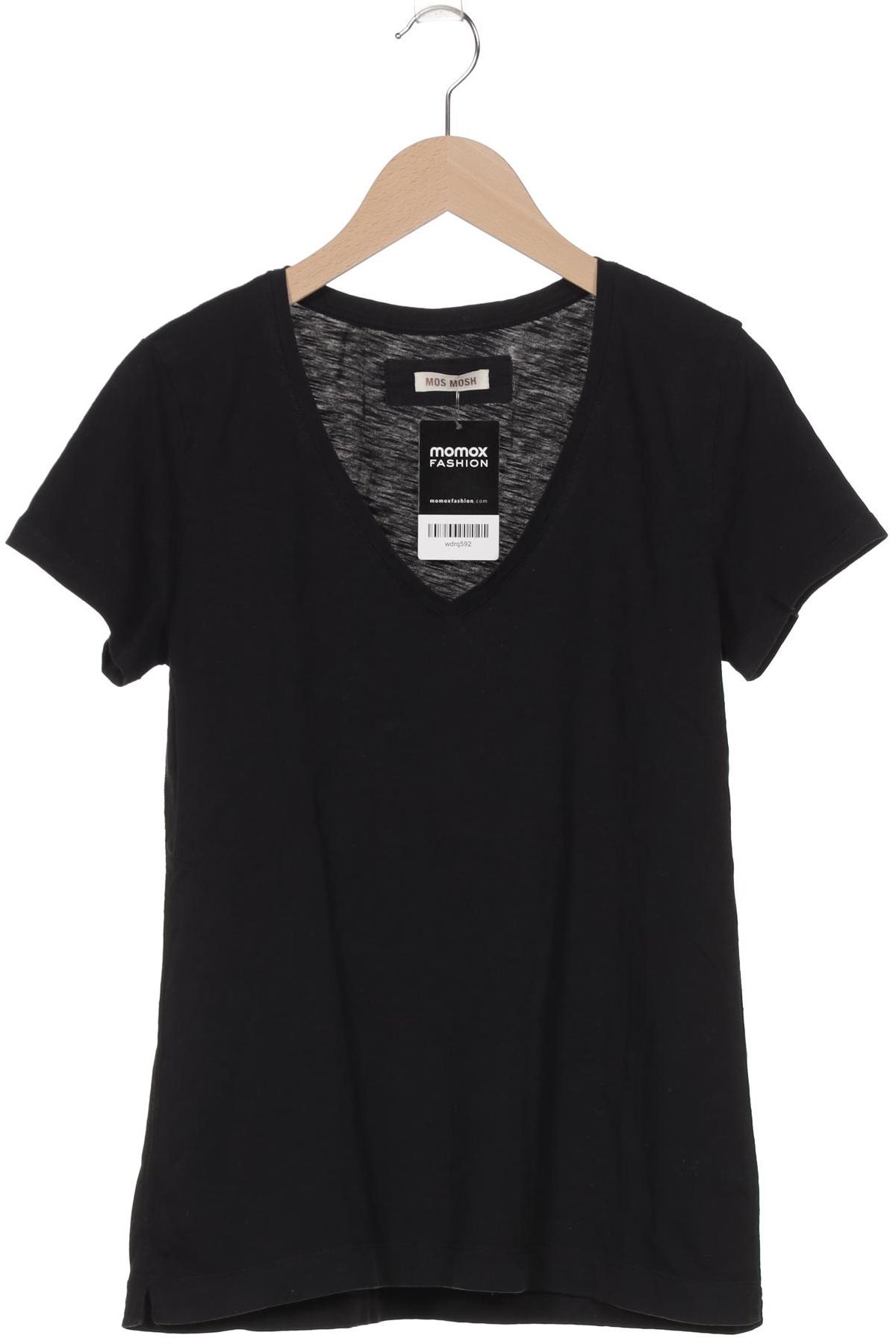 

Mos Mosh Damen T-Shirt, schwarz, Gr. 36
