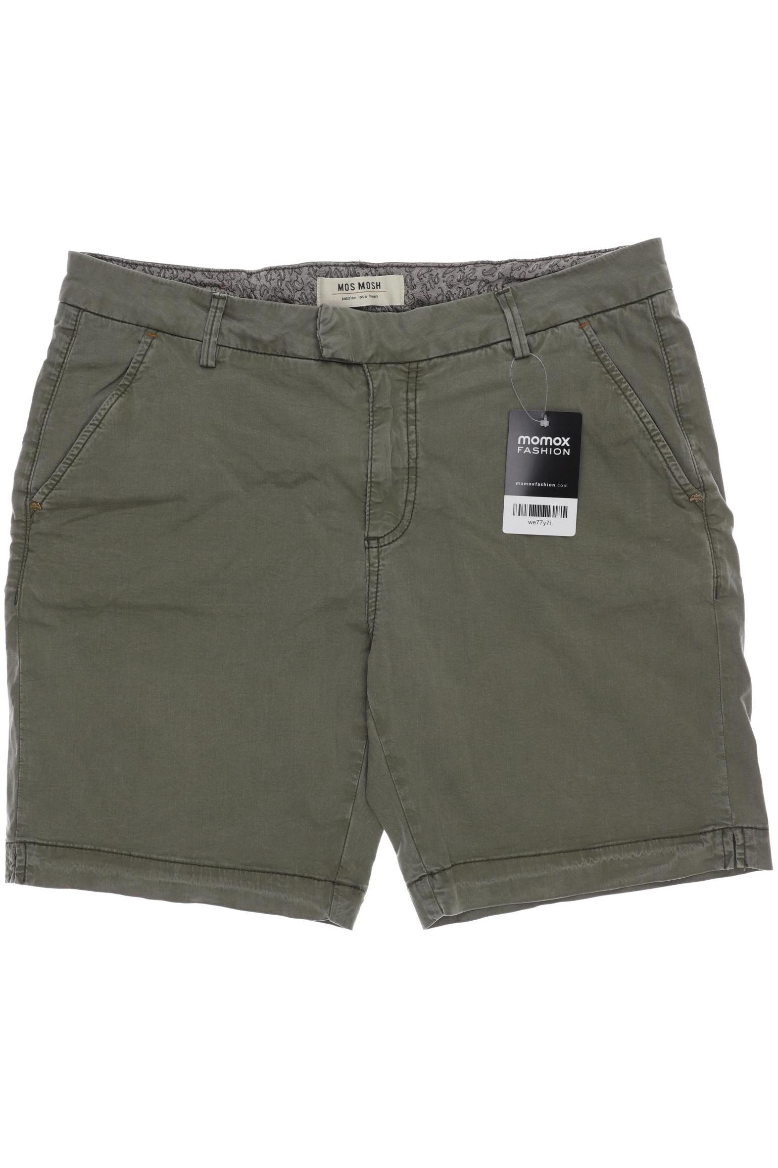 

Mos Mosh Damen Shorts, hellgrün, Gr. 30