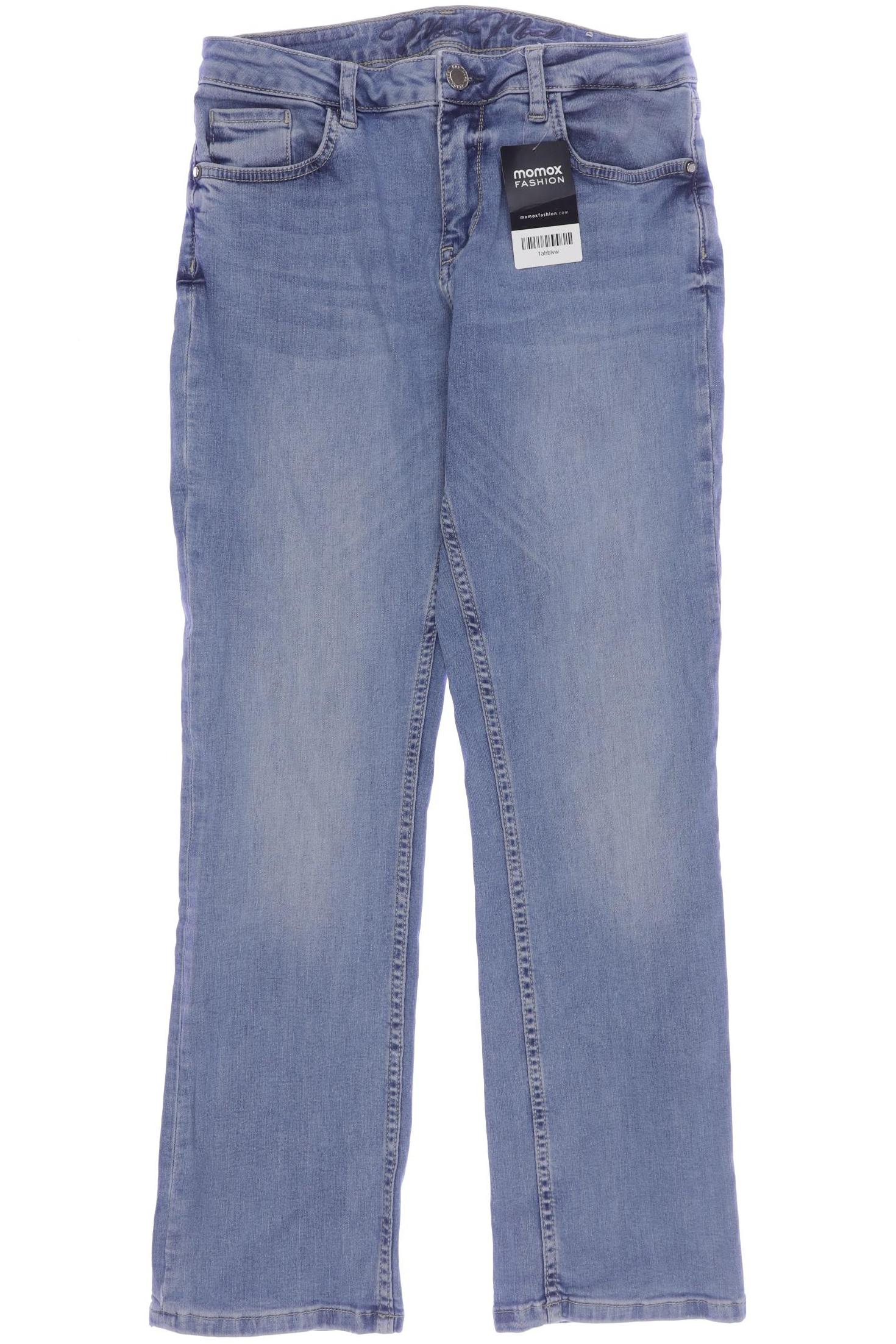 

Mos Mosh Damen Jeans, blau, Gr. 27