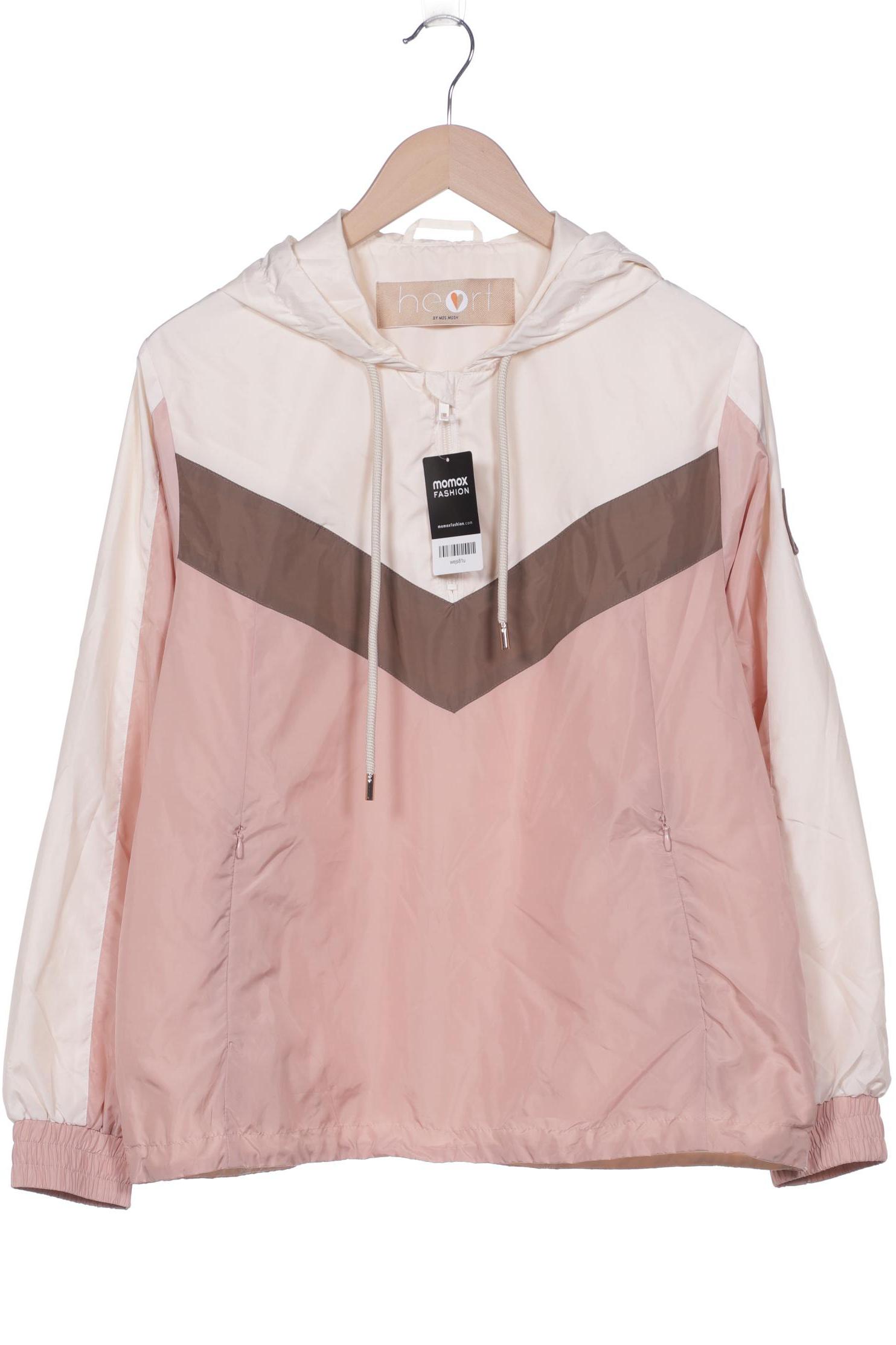 

Mos Mosh Damen Jacke, cremeweiß