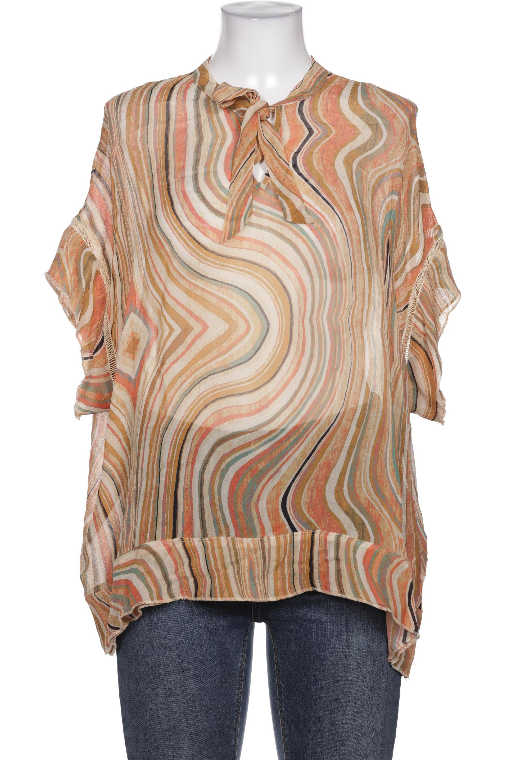 

Mos Mosh Damen Bluse, orange, Gr. 36