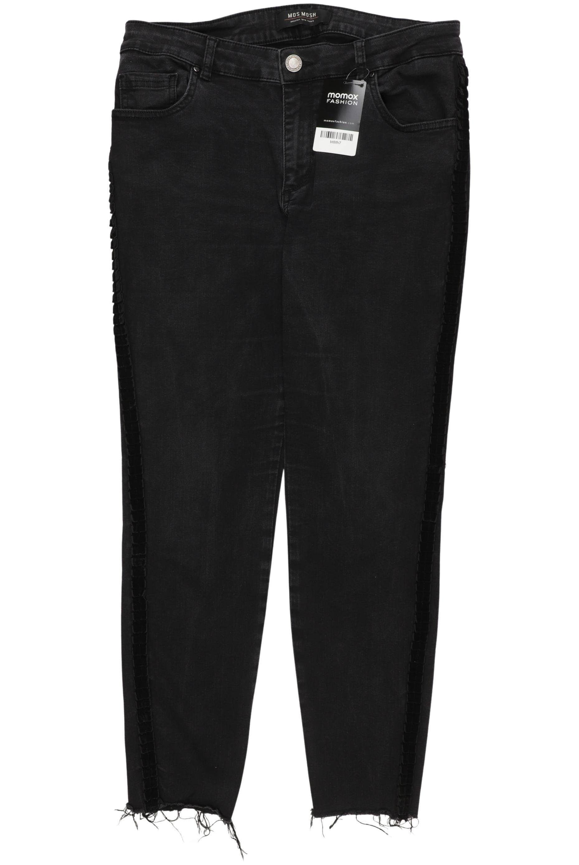 

Mos Mosh Damen Jeans, grau, Gr. 31