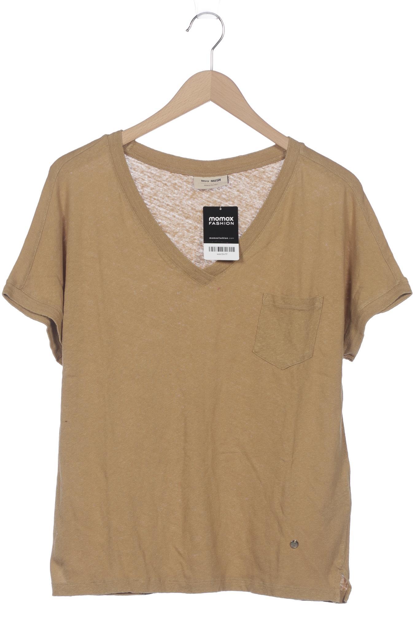 

Mos Mosh Damen T-Shirt, braun, Gr. 42