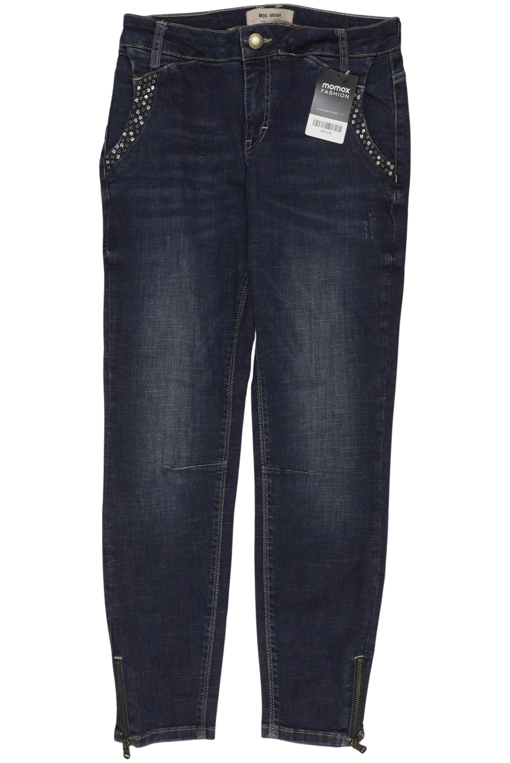 

Mos Mosh Damen Jeans, marineblau, Gr. 26