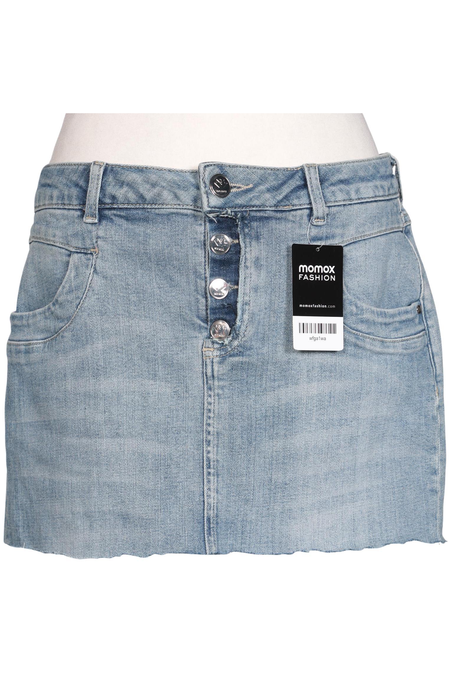 

Mos Mosh Damen Rock, hellblau, Gr. 29