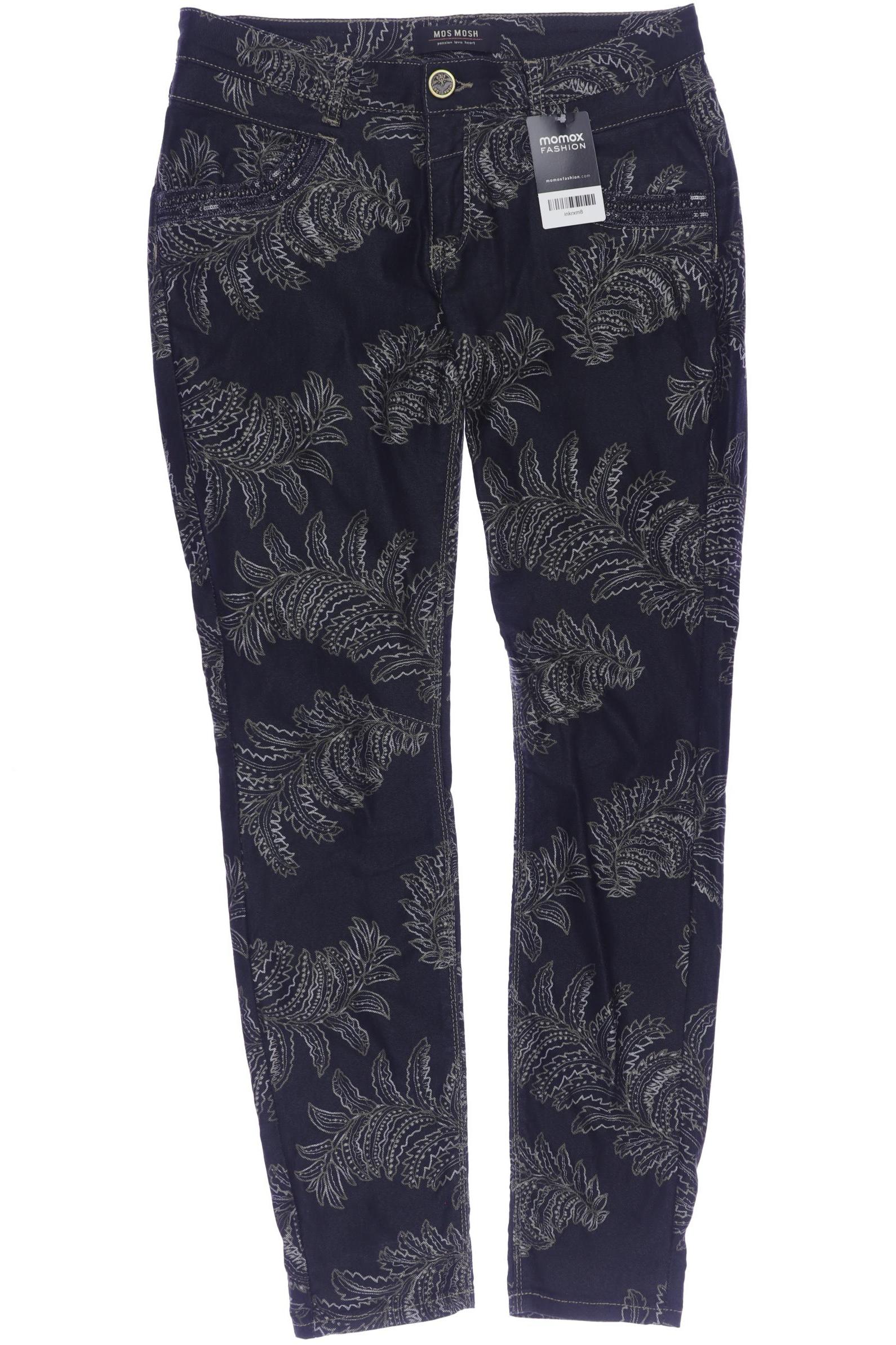 

Mos Mosh Damen Jeans, marineblau, Gr. 27