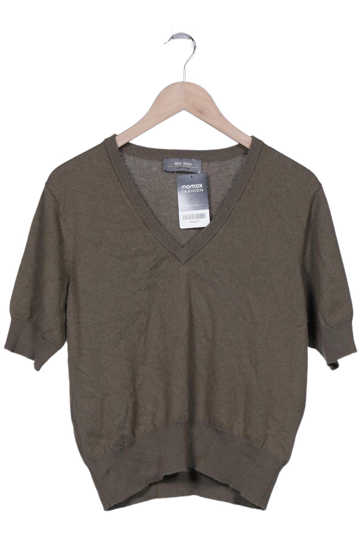 

Mos Mosh Damen Pullover, braun, Gr. 42