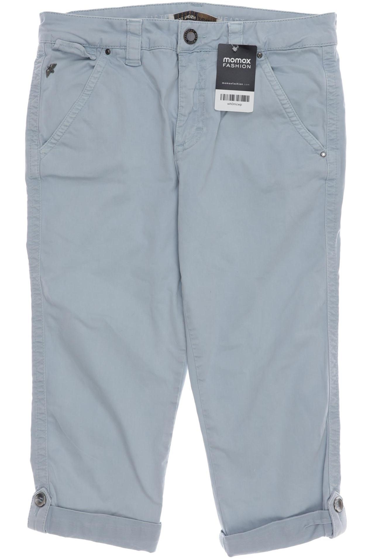 

Mos Mosh Damen Stoffhose, hellblau, Gr. 28
