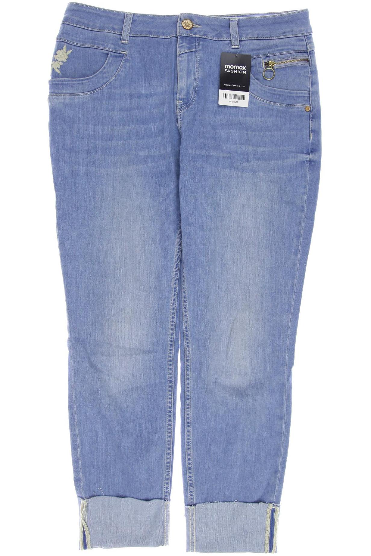 

Mos Mosh Damen Jeans, hellblau