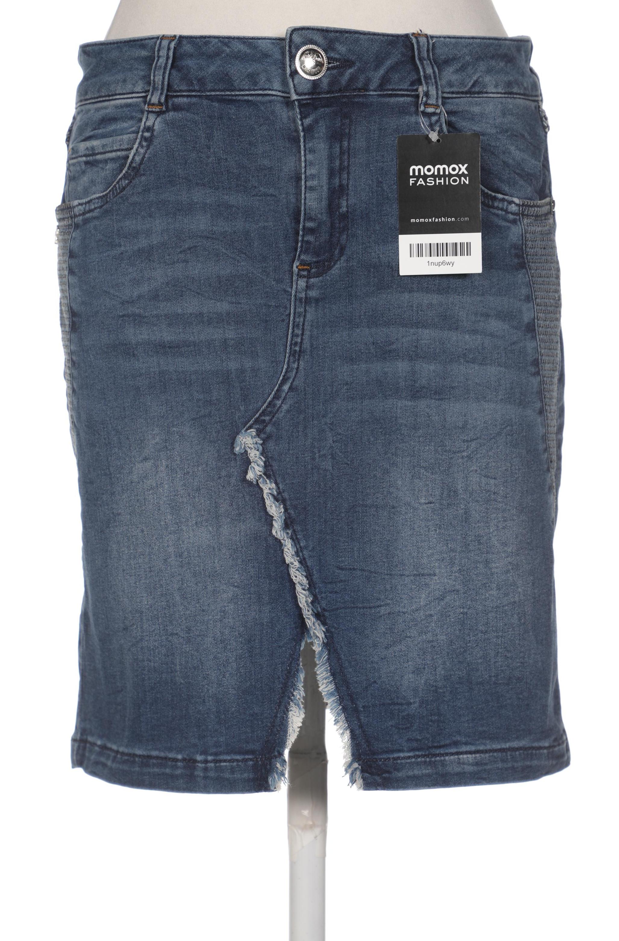 

Mos Mosh Damen Rock, blau