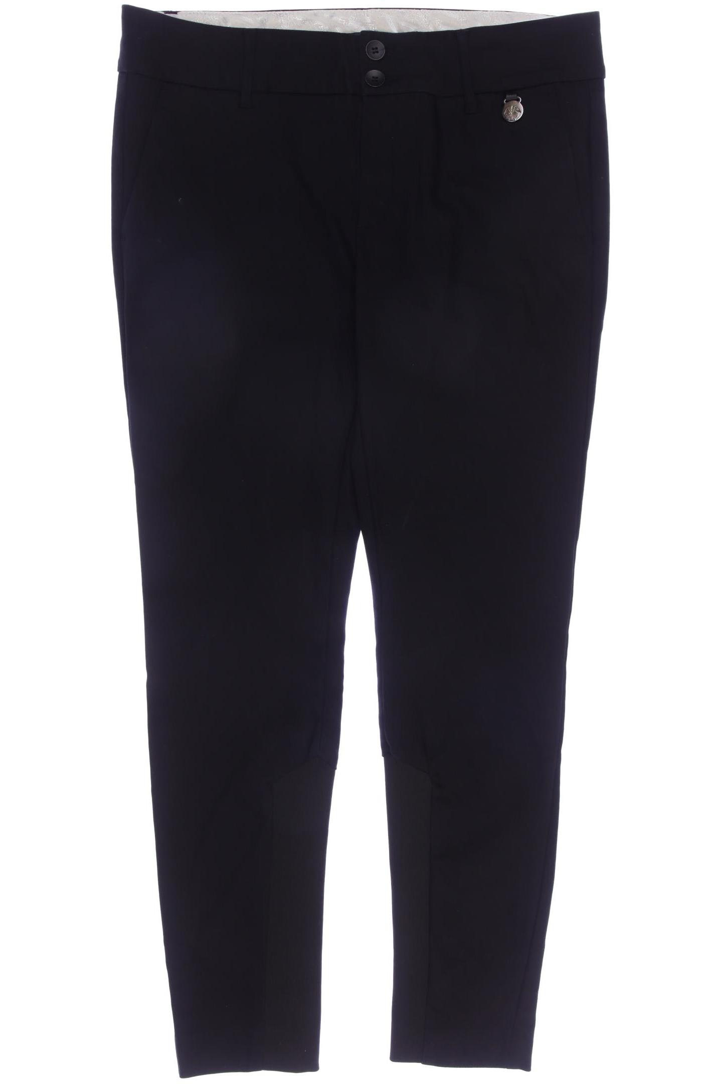 

Mos Mosh Damen Stoffhose, schwarz, Gr. 40