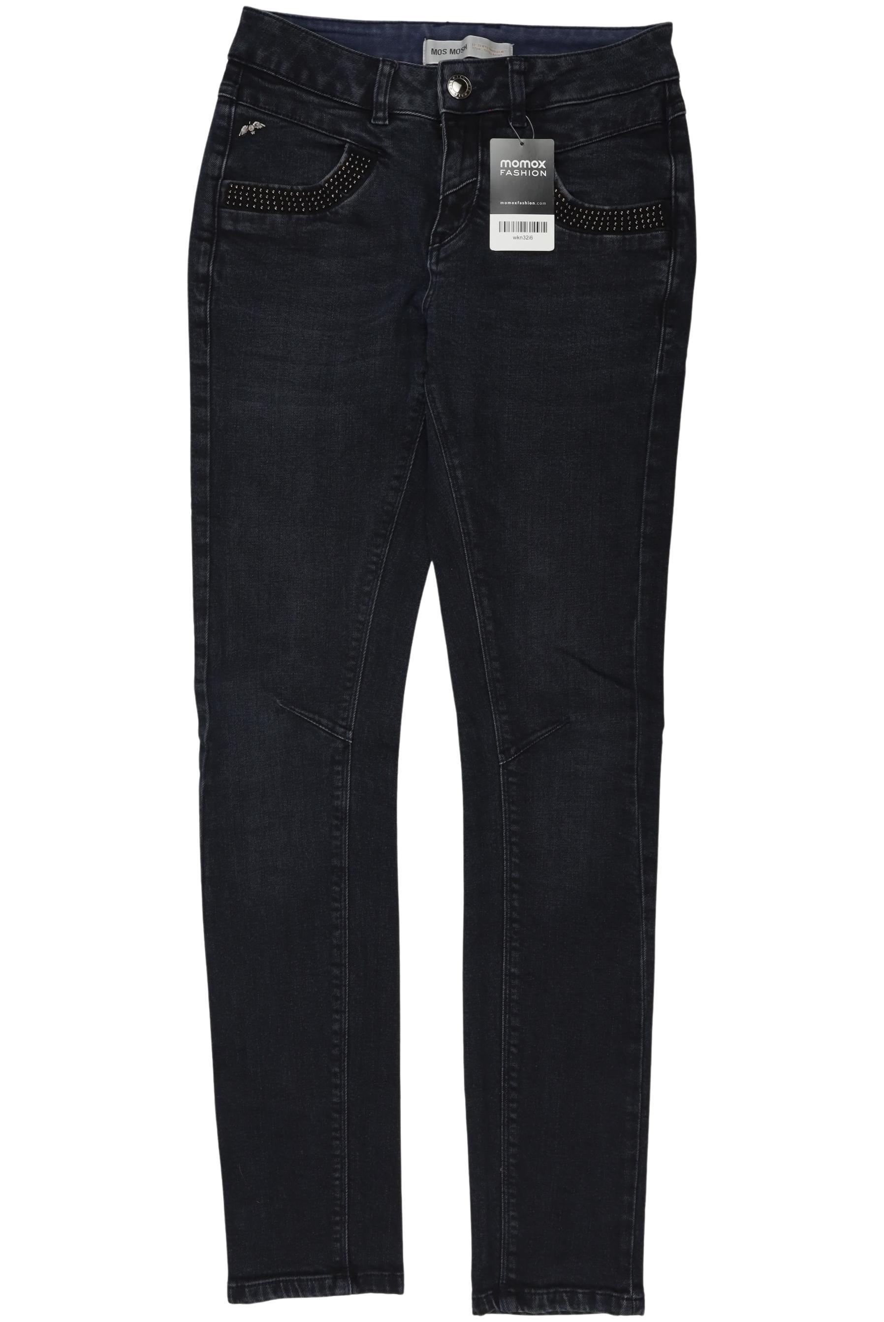 

Mos Mosh Damen Jeans, marineblau, Gr. 25