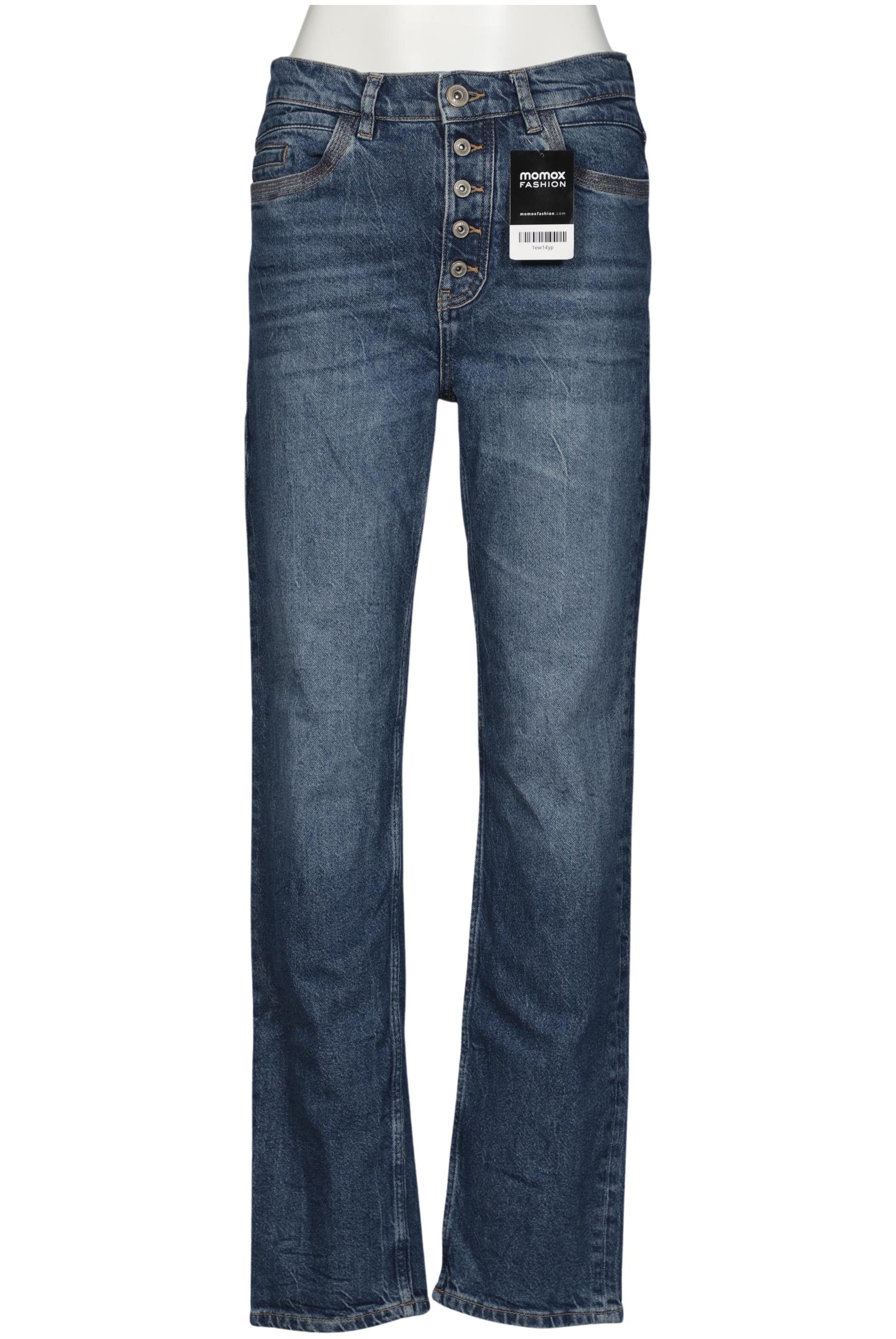 

Mos Mosh Damen Jeans, blau, Gr. 27