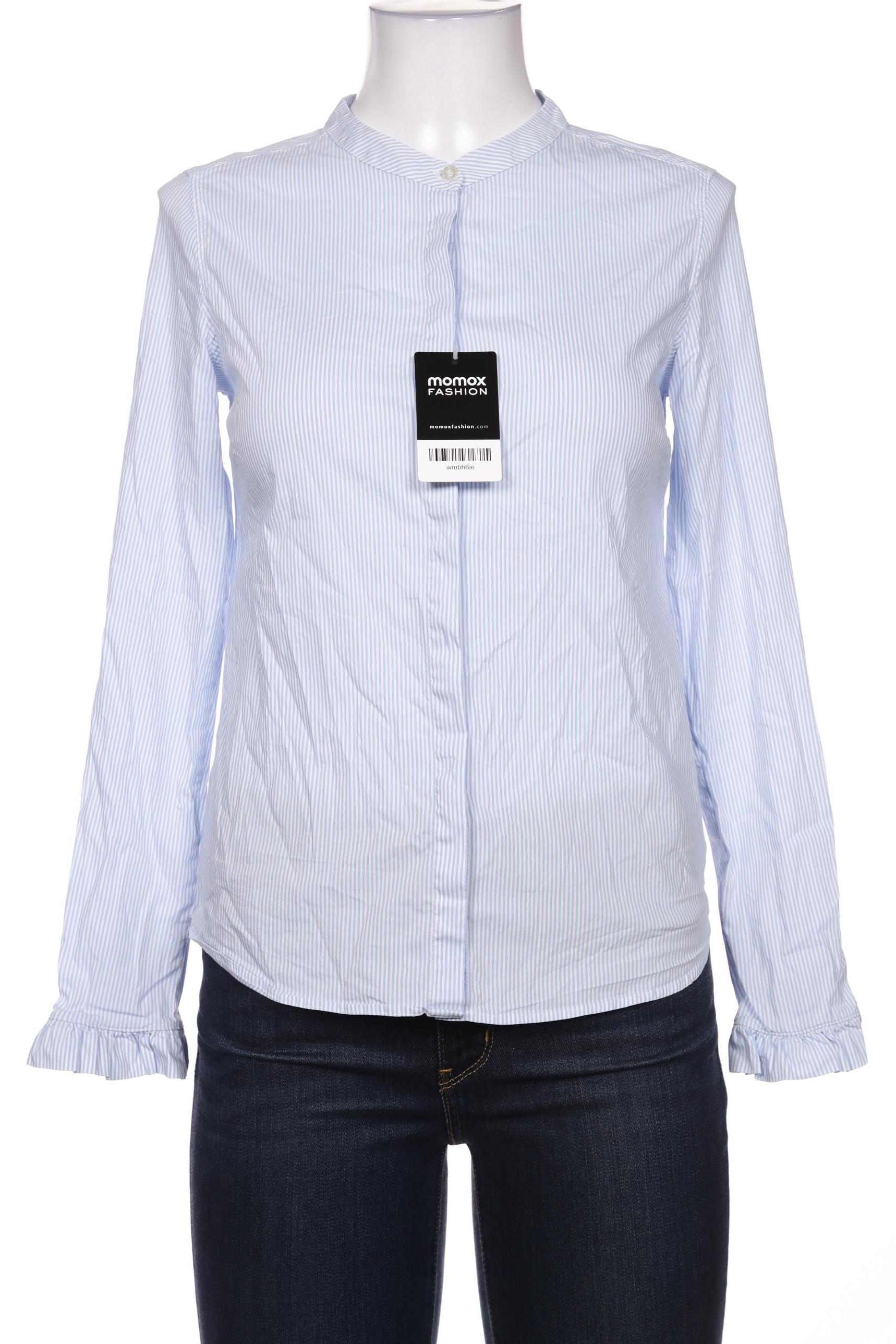 

Mos Mosh Damen Bluse, hellblau, Gr. 36