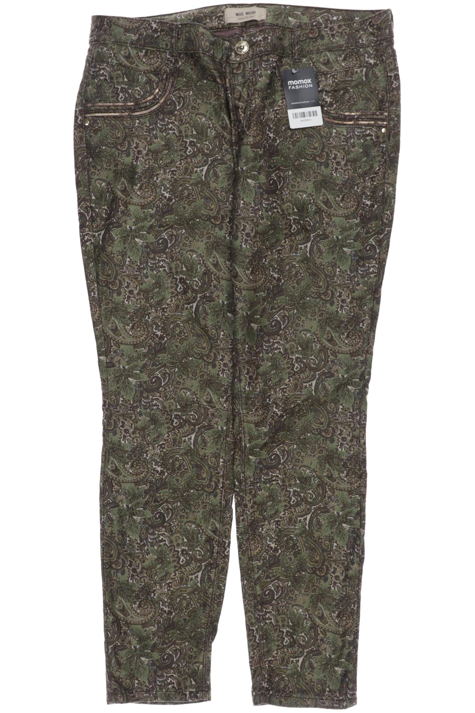 

Mos Mosh Damen Stoffhose, grün, Gr. 33