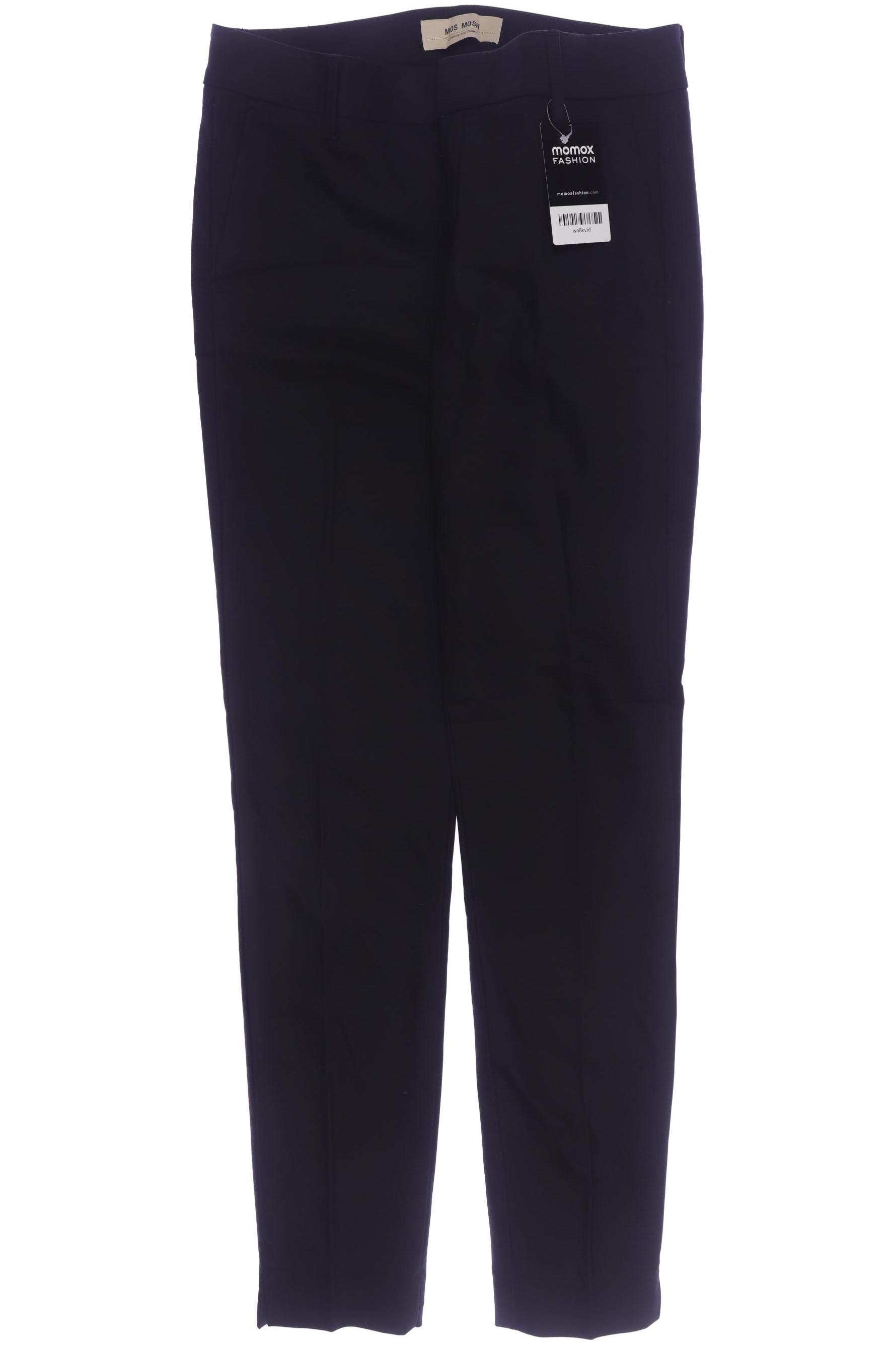 

Mos Mosh Damen Stoffhose, schwarz, Gr. 36