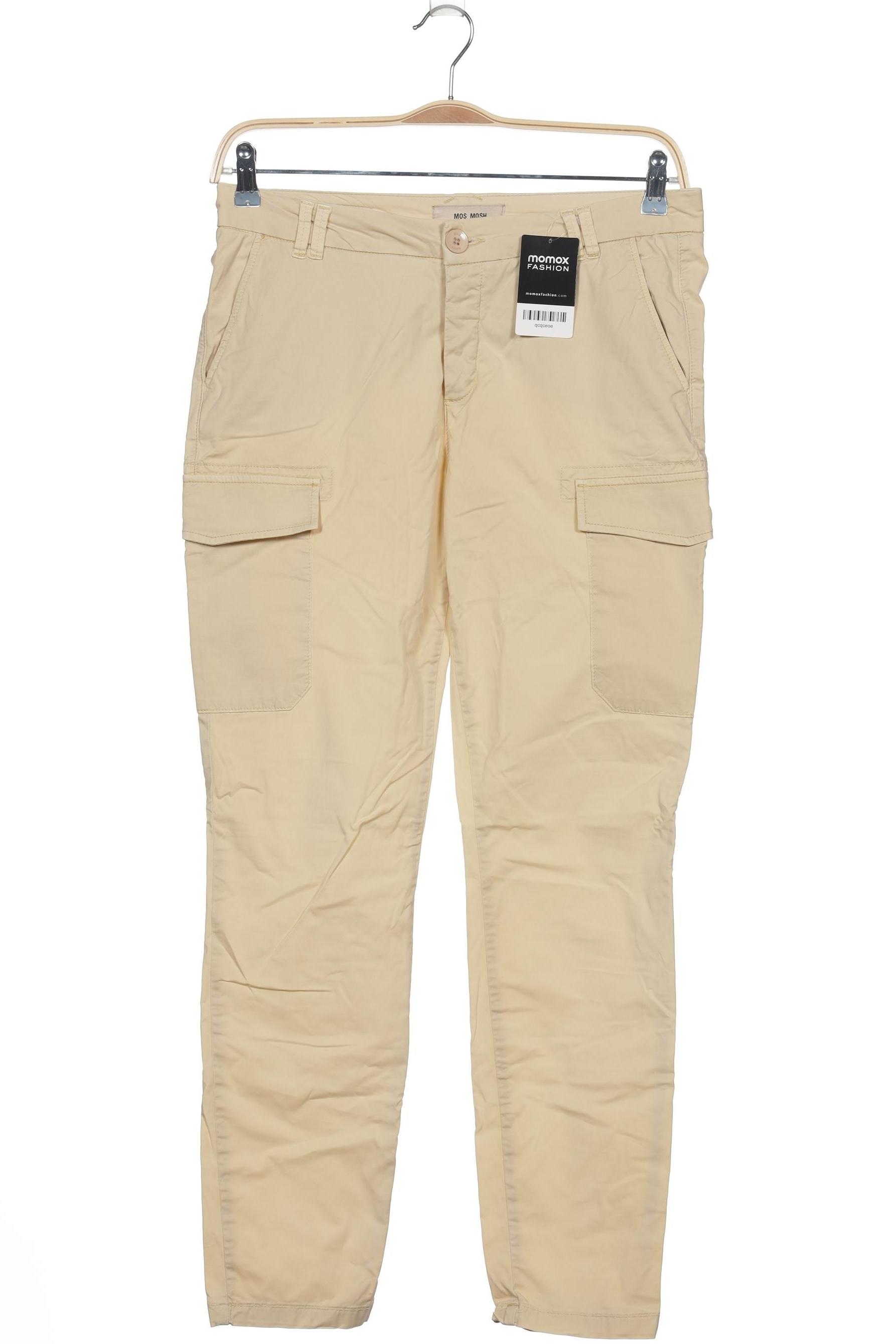 

Mos Mosh Damen Stoffhose, beige, Gr. 30