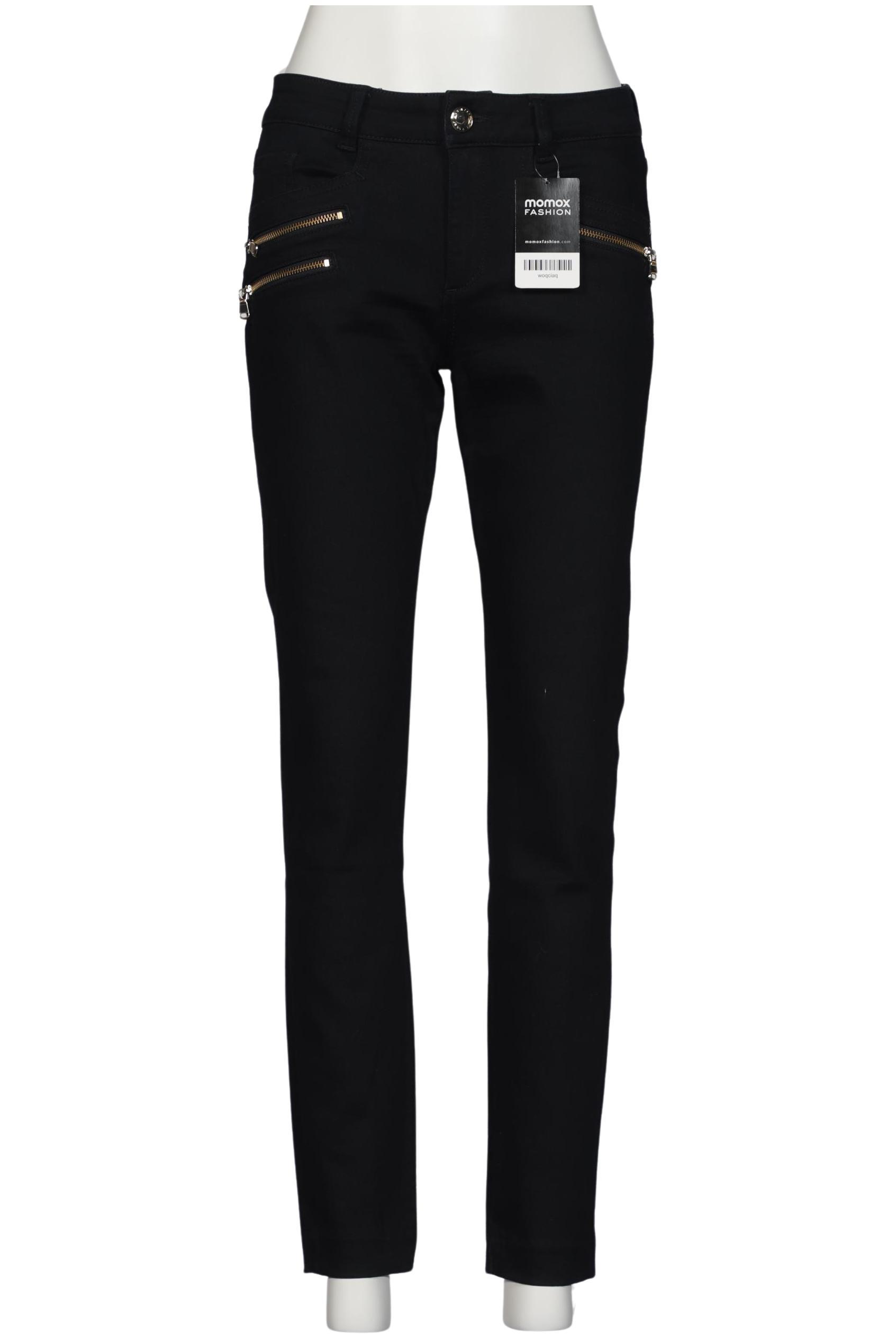 

Mos Mosh Damen Jeans, schwarz, Gr. 27