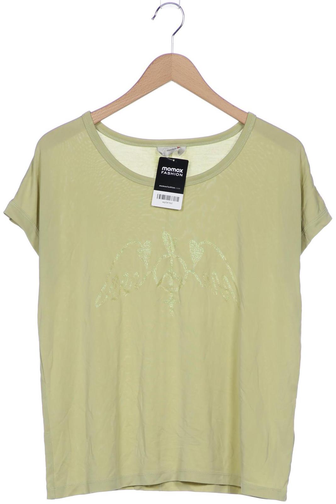 

Mos Mosh Damen T-Shirt, hellgrün, Gr. 38