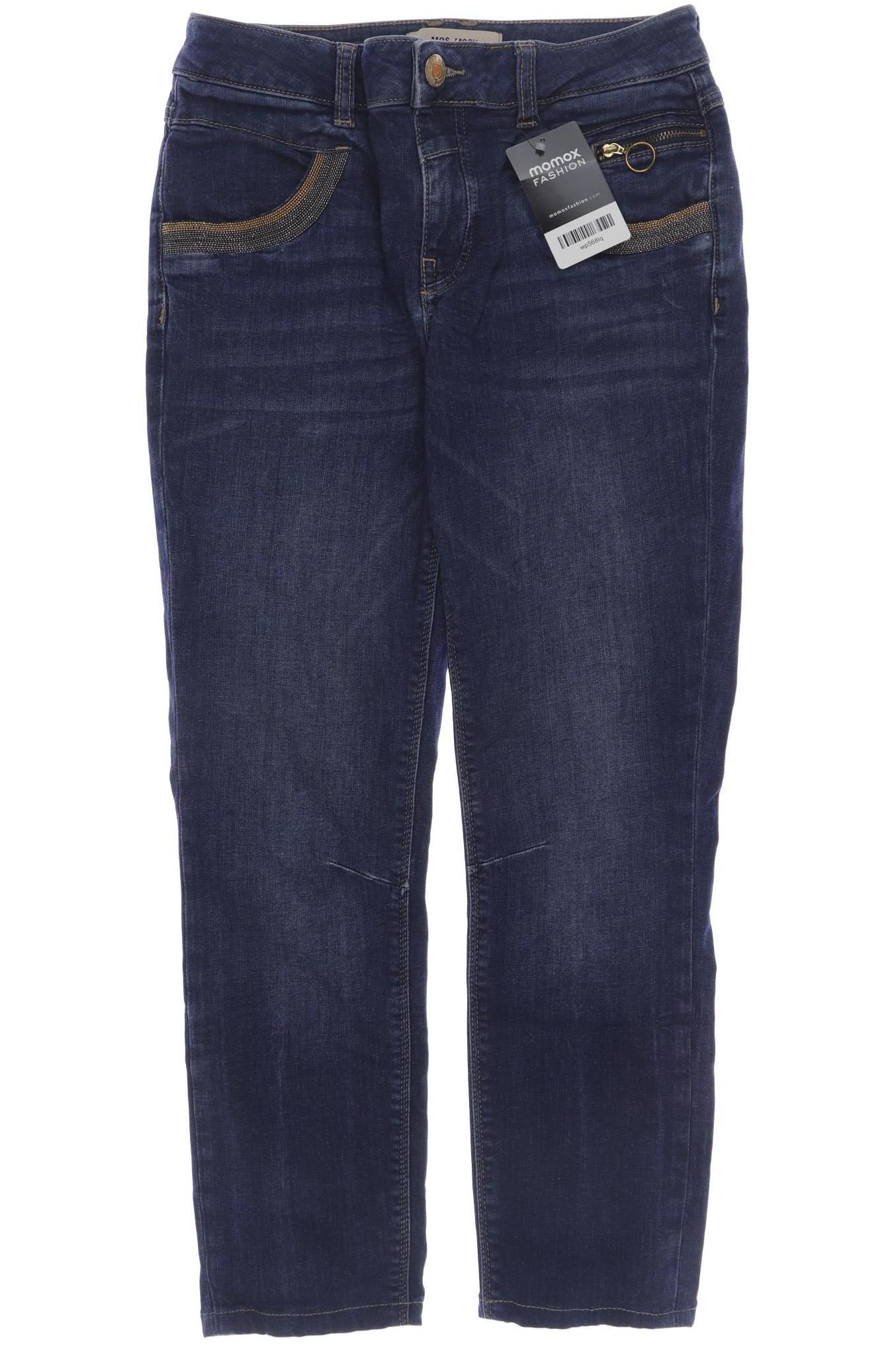 

Mos Mosh Damen Jeans, blau