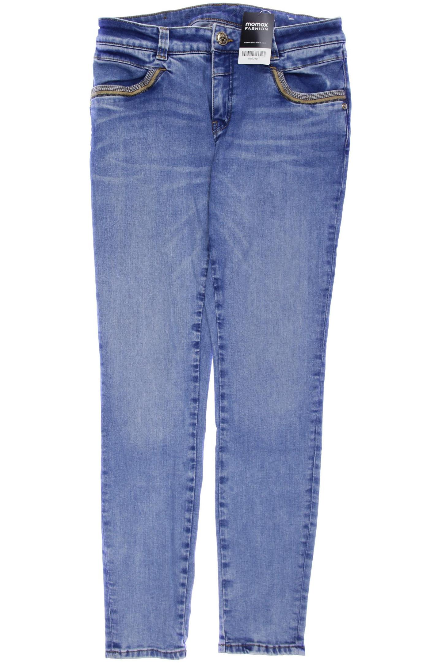 

Mos Mosh Damen Jeans, blau, Gr. 42