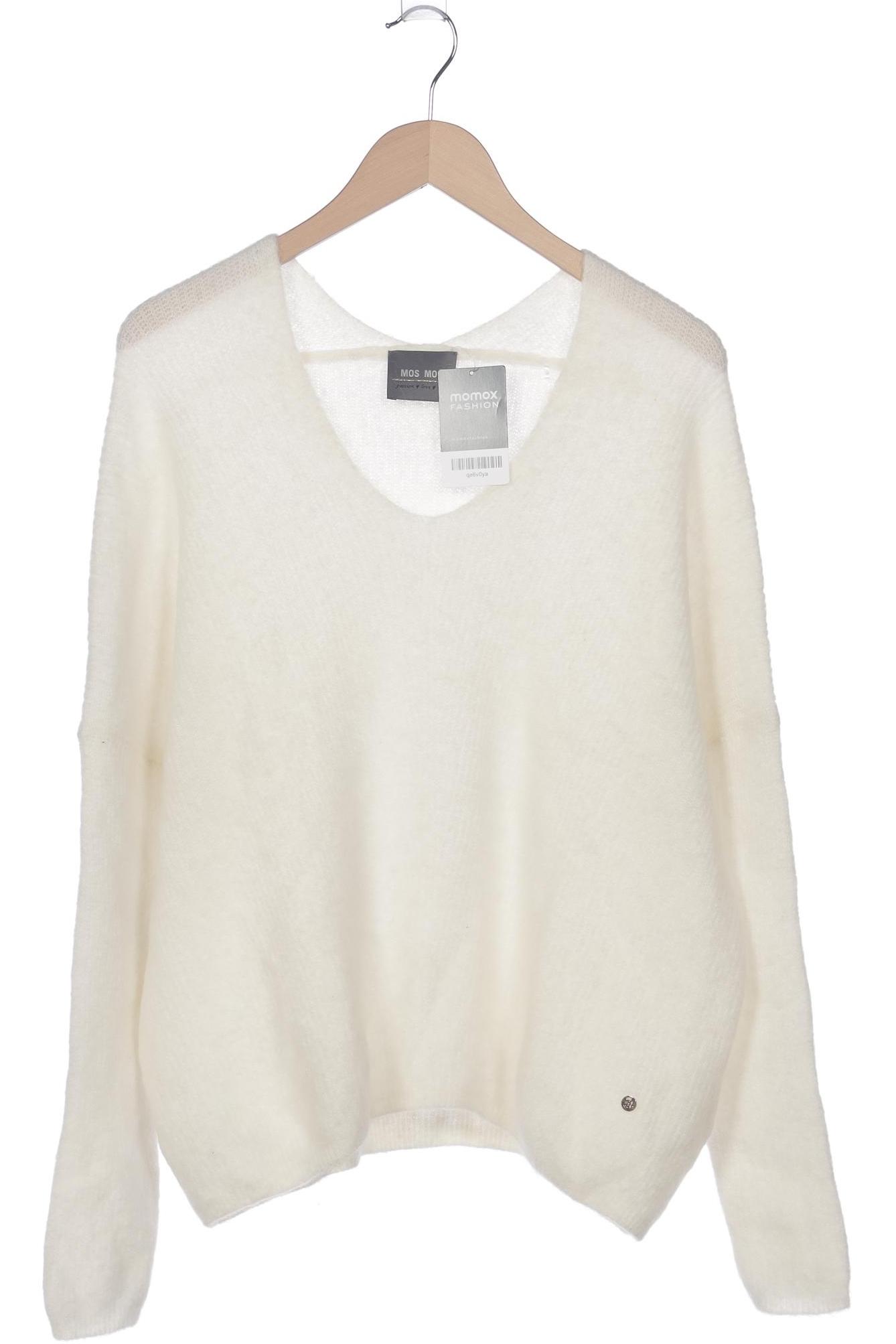 

Mos Mosh Damen Pullover, cremeweiß, Gr. 42