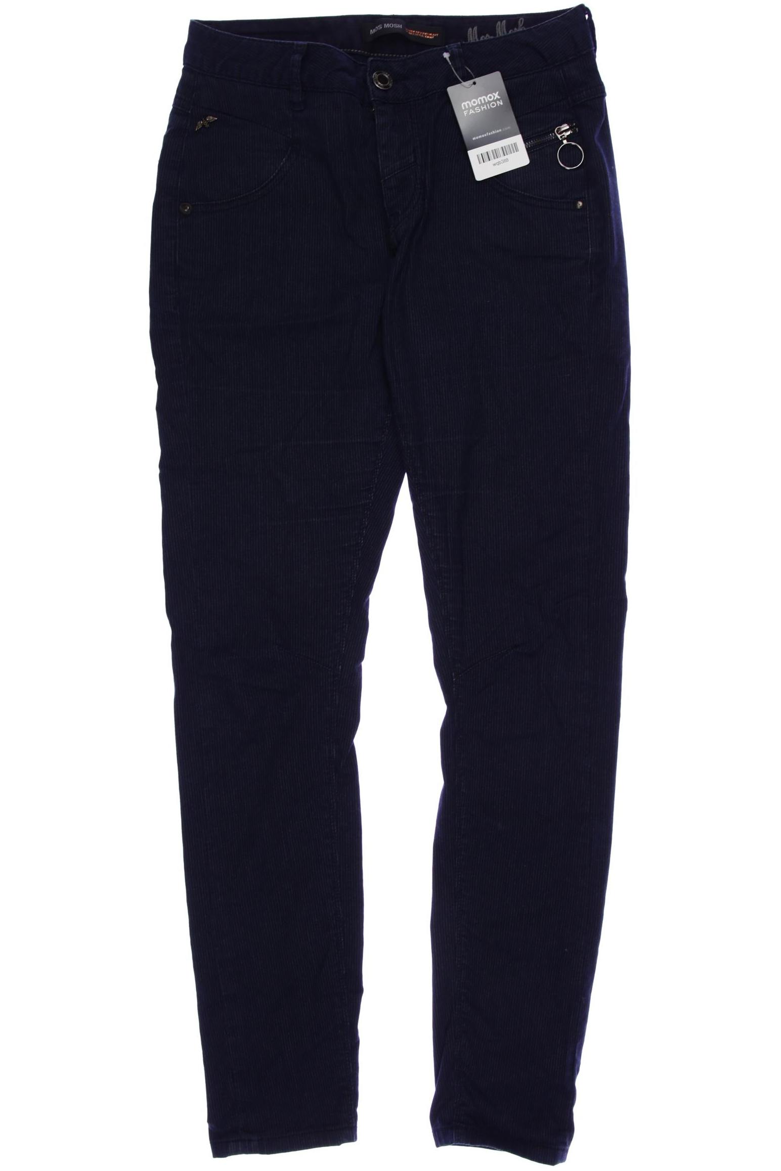

Mos Mosh Damen Stoffhose, marineblau, Gr. 27