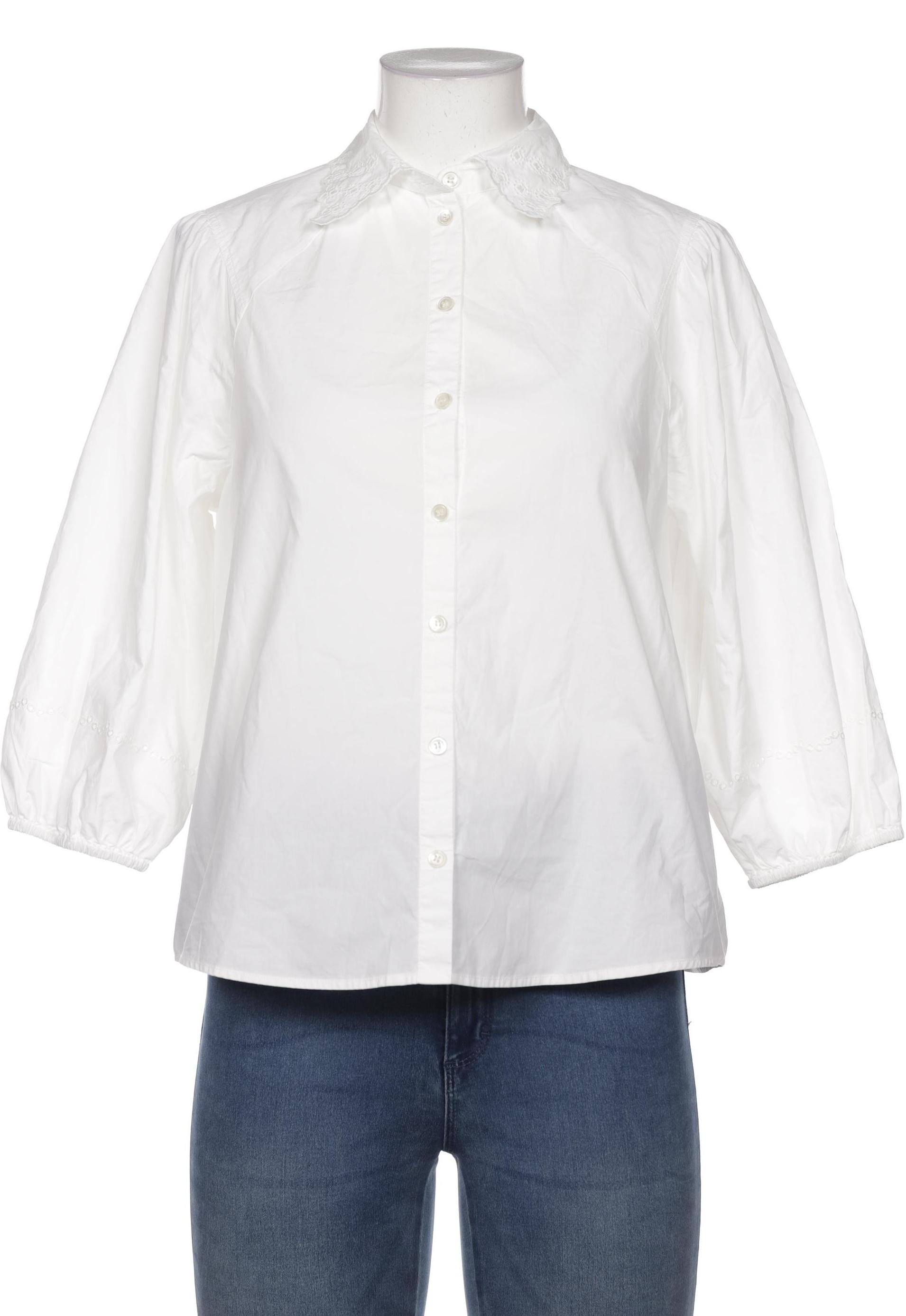 

Mos Mosh Damen Bluse, weiß, Gr. 38