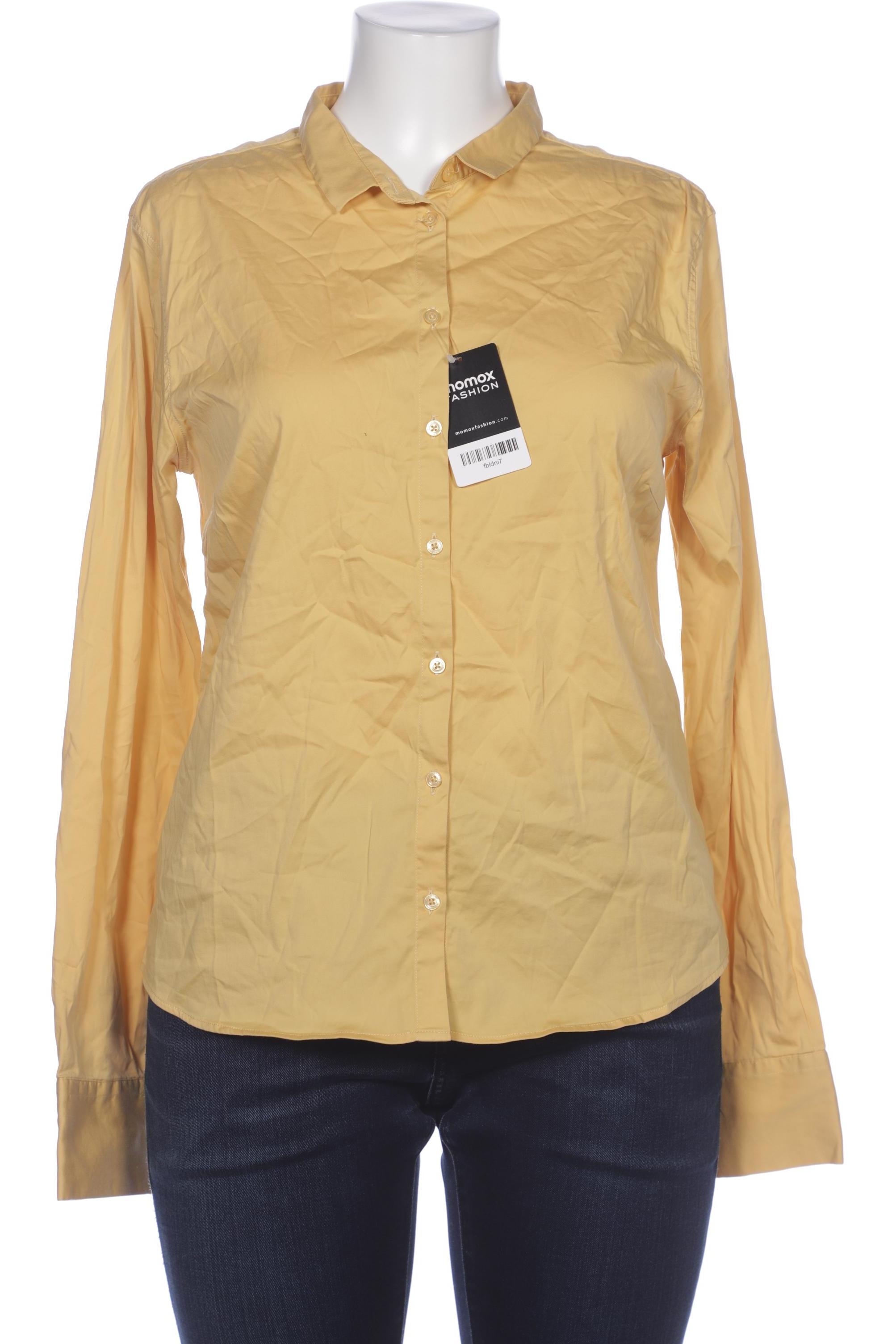 

Mos Mosh Damen Bluse, gelb, Gr. 46