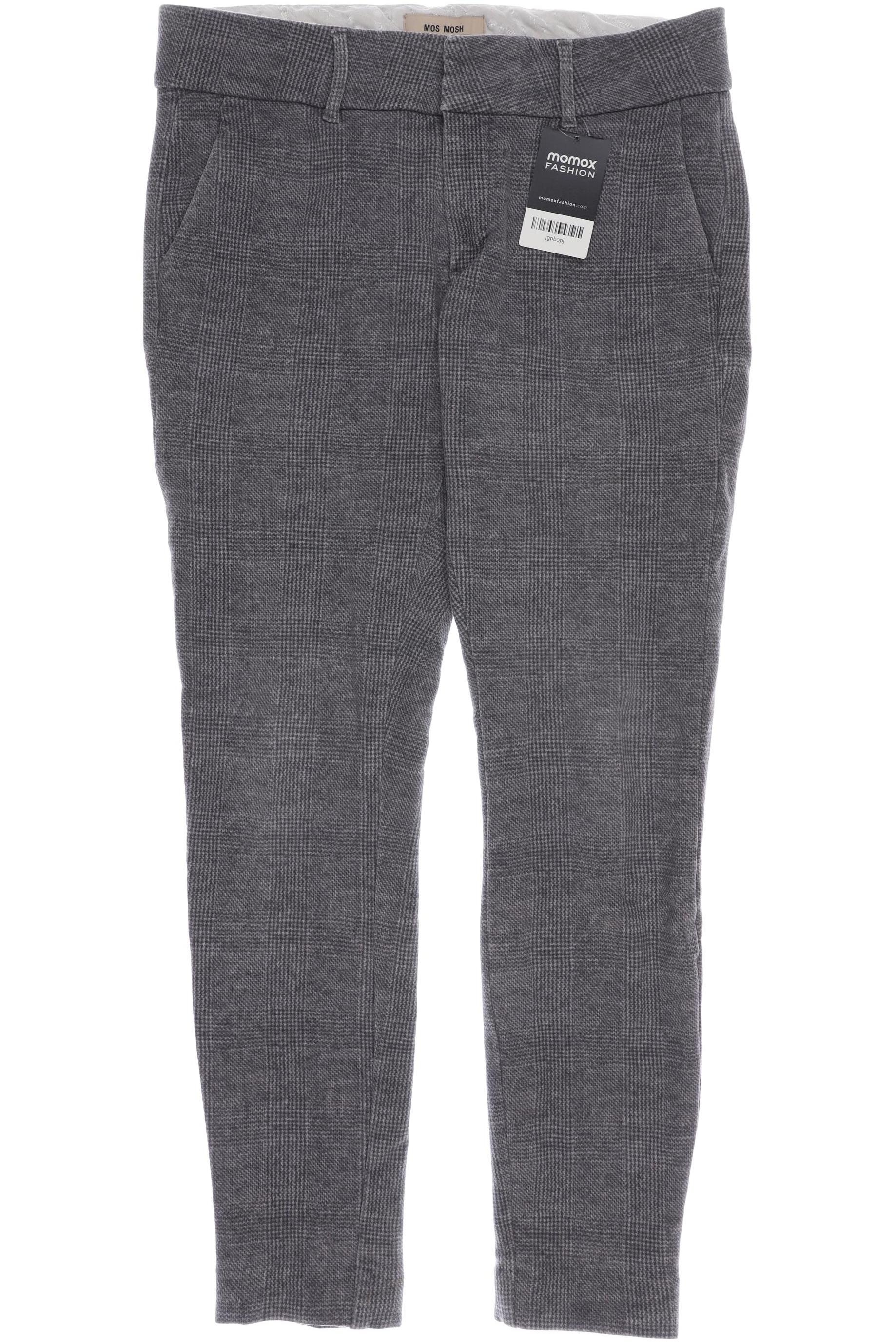 

Mos Mosh Damen Stoffhose, grau, Gr. 40