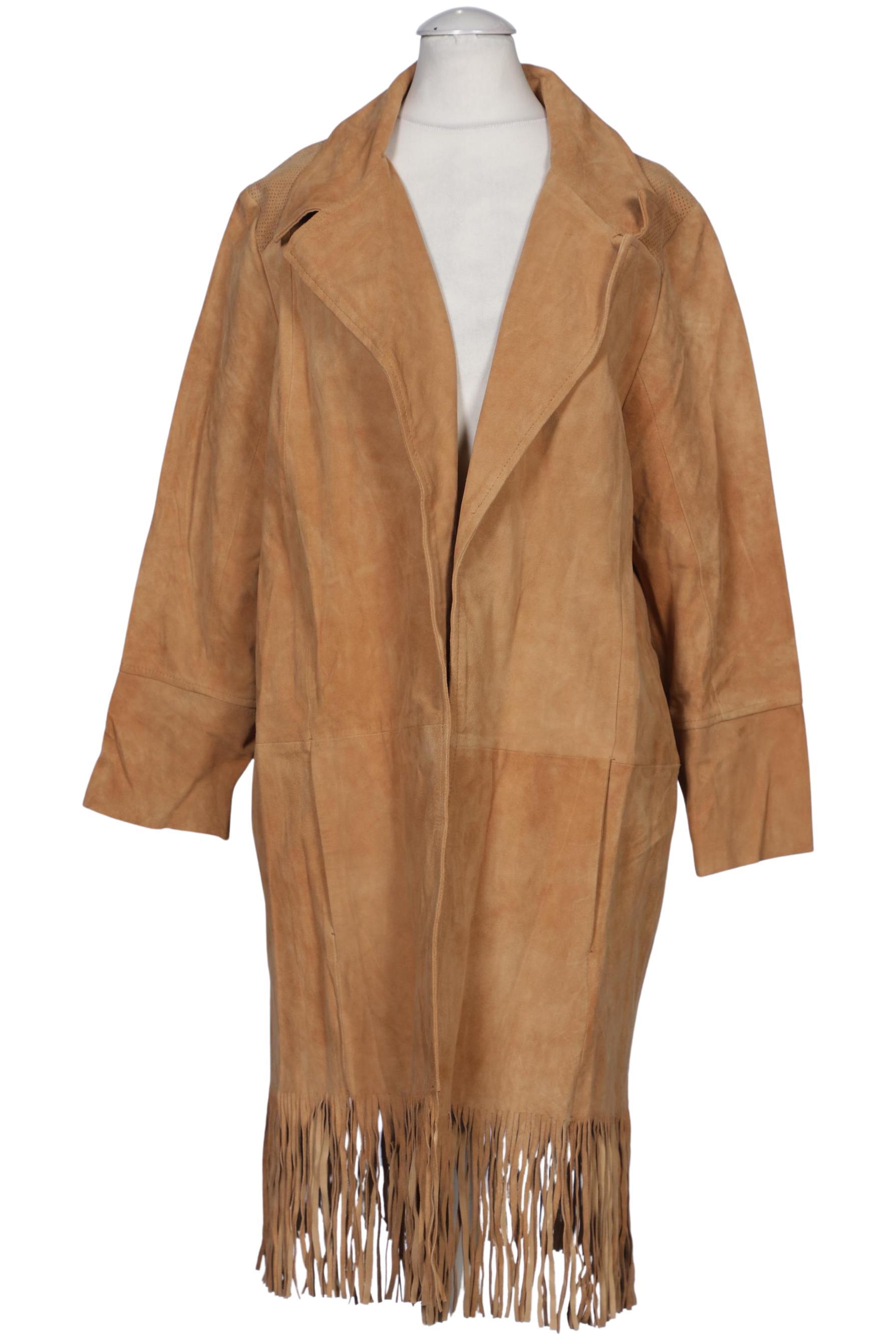 

Mos Mosh Damen Mantel, braun, Gr. 36