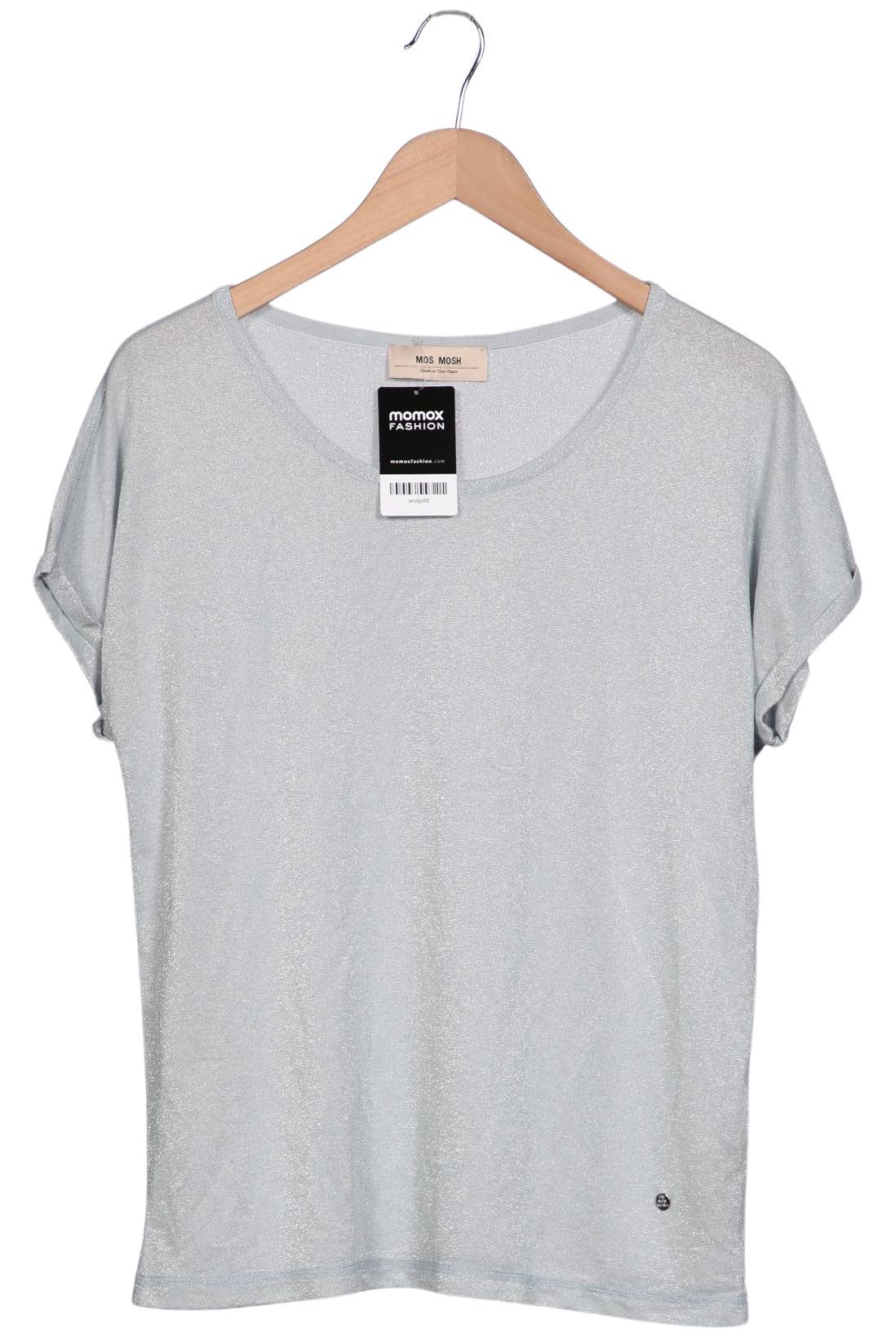 

Mos Mosh Damen T-Shirt, blau, Gr. 38