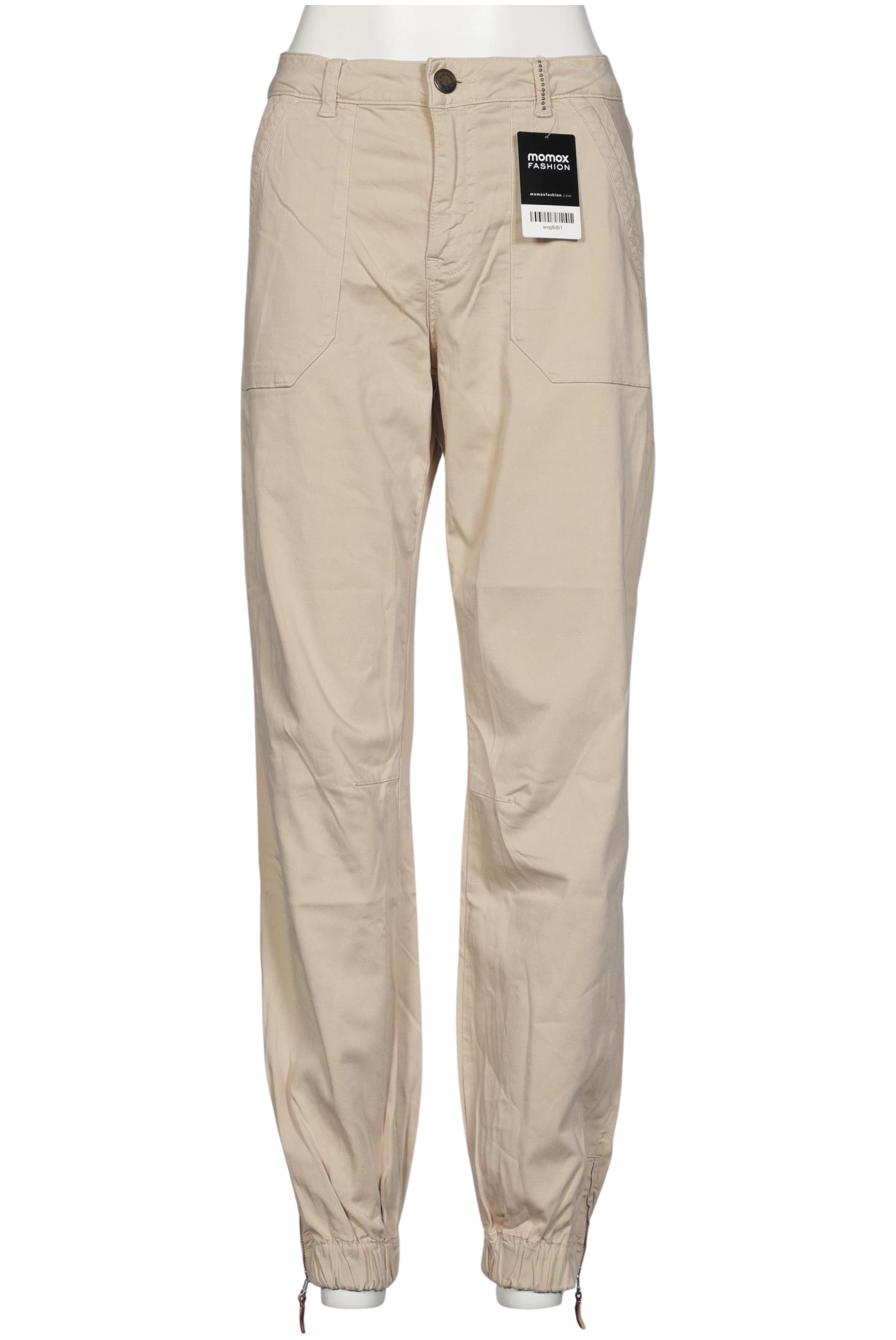 

Mos Mosh Damen Stoffhose, beige, Gr. 27