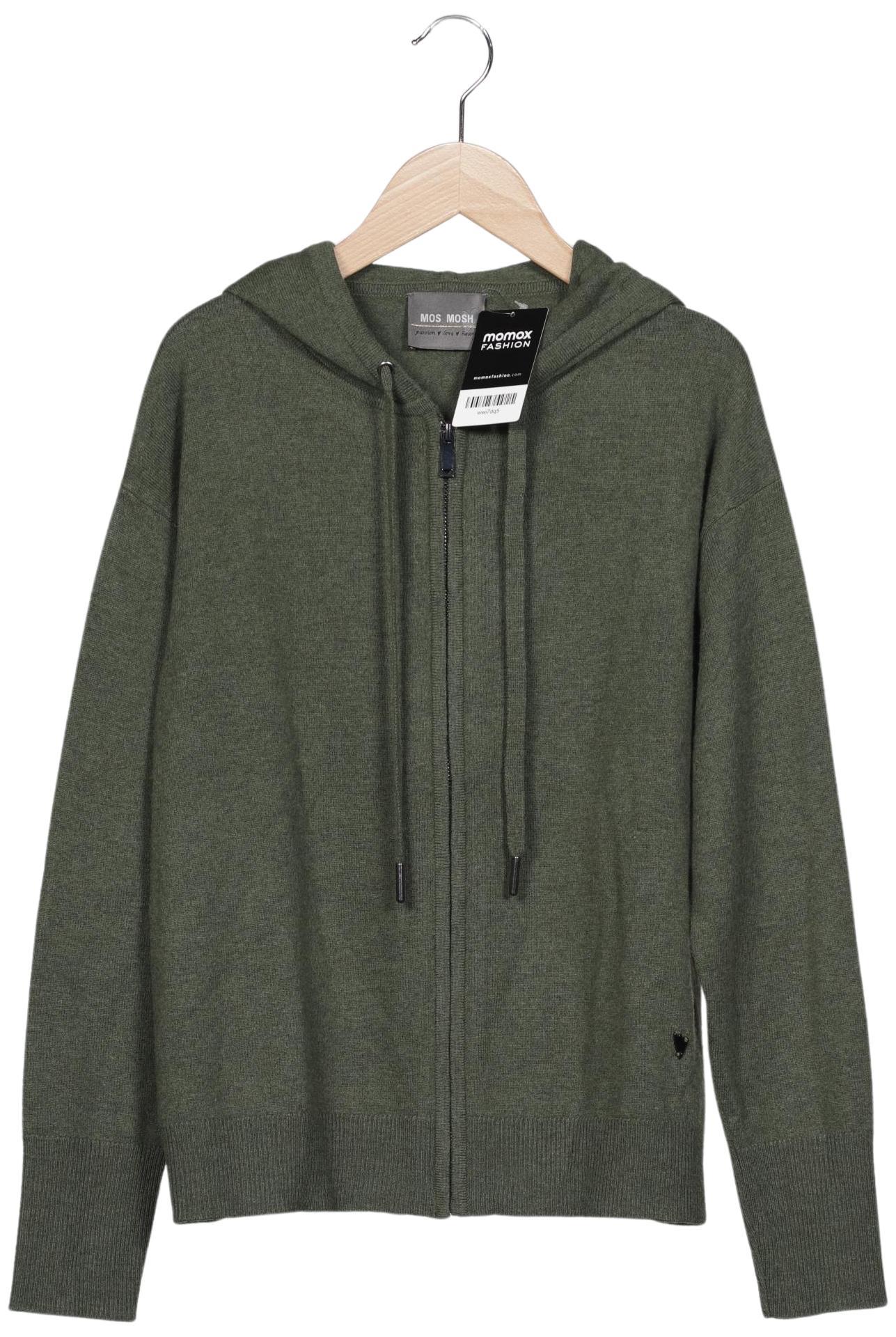 

Mos Mosh Damen Strickjacke, grün, Gr. 36