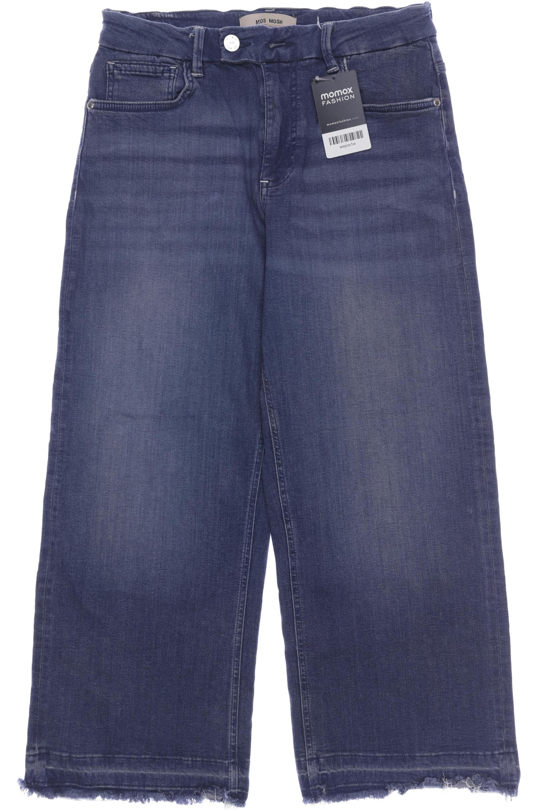 

Mos Mosh Damen Jeans, blau, Gr. 28