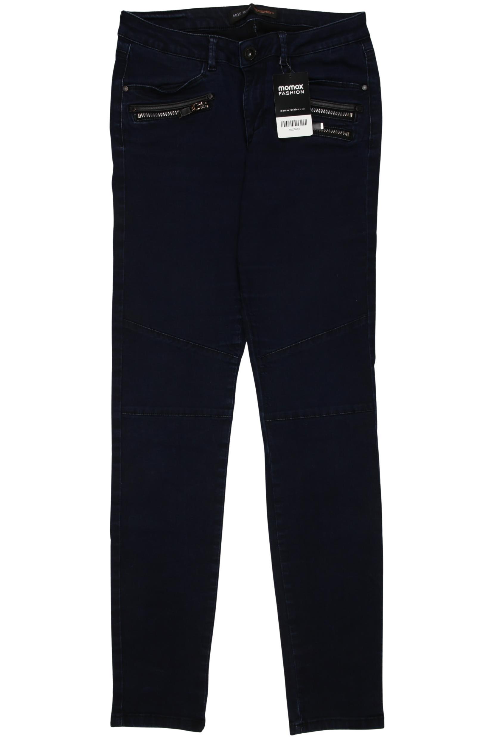 

Mos Mosh Damen Jeans, marineblau, Gr. 28