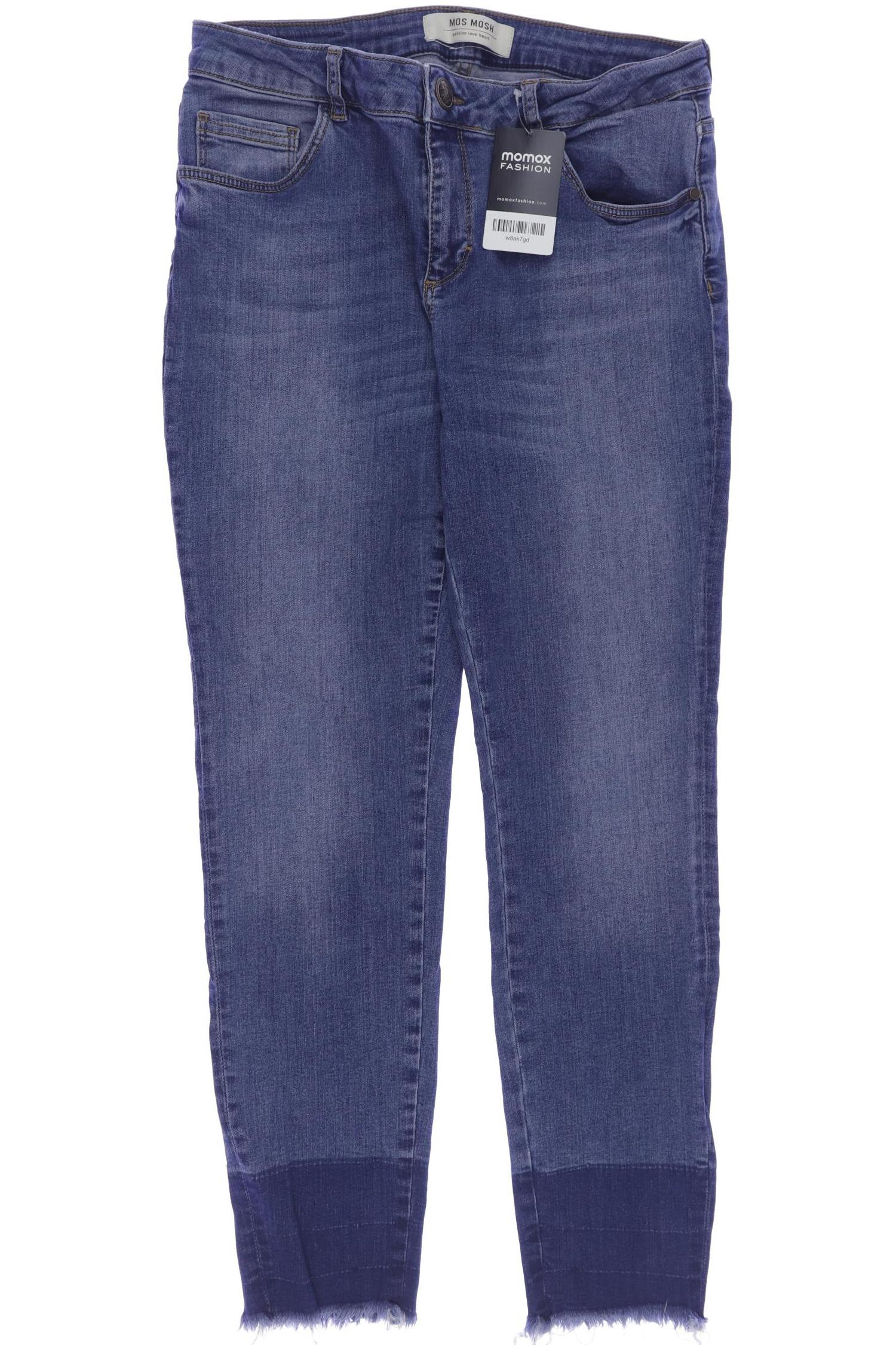 

Mos Mosh Damen Jeans, blau, Gr. 30
