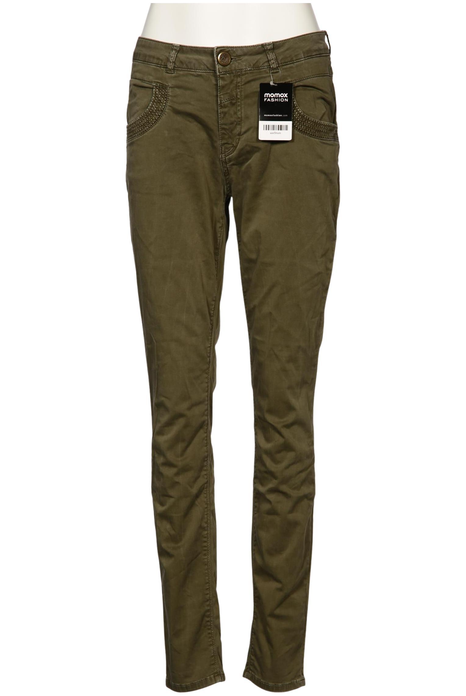 

Mos Mosh Damen Stoffhose, grün, Gr. 29
