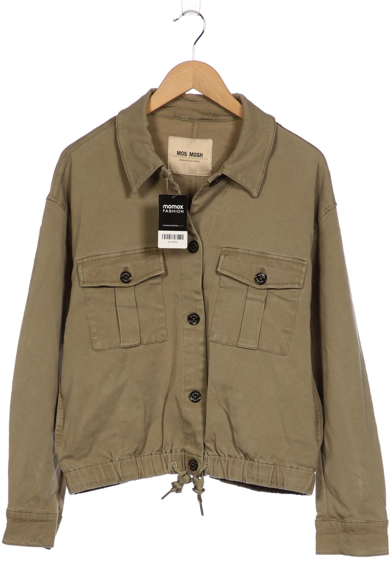 

Mos Mosh Damen Jacke, grün, Gr. 44