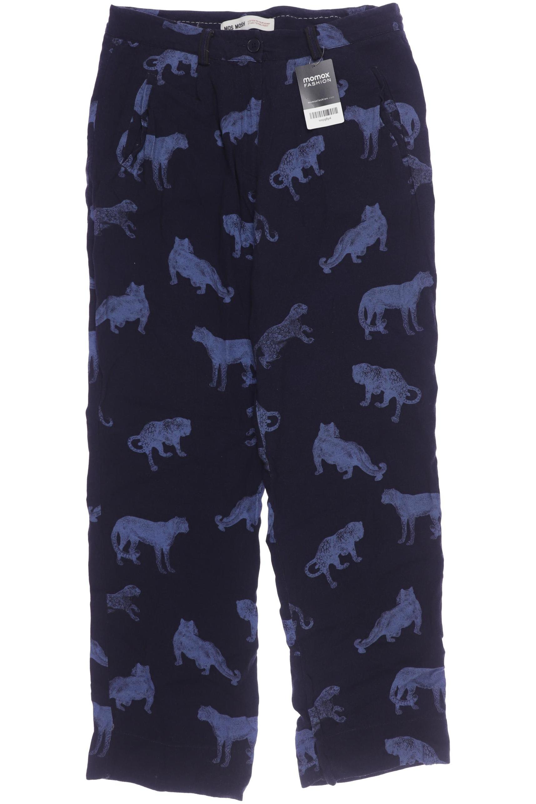 

Mos Mosh Damen Stoffhose, marineblau, Gr. 0