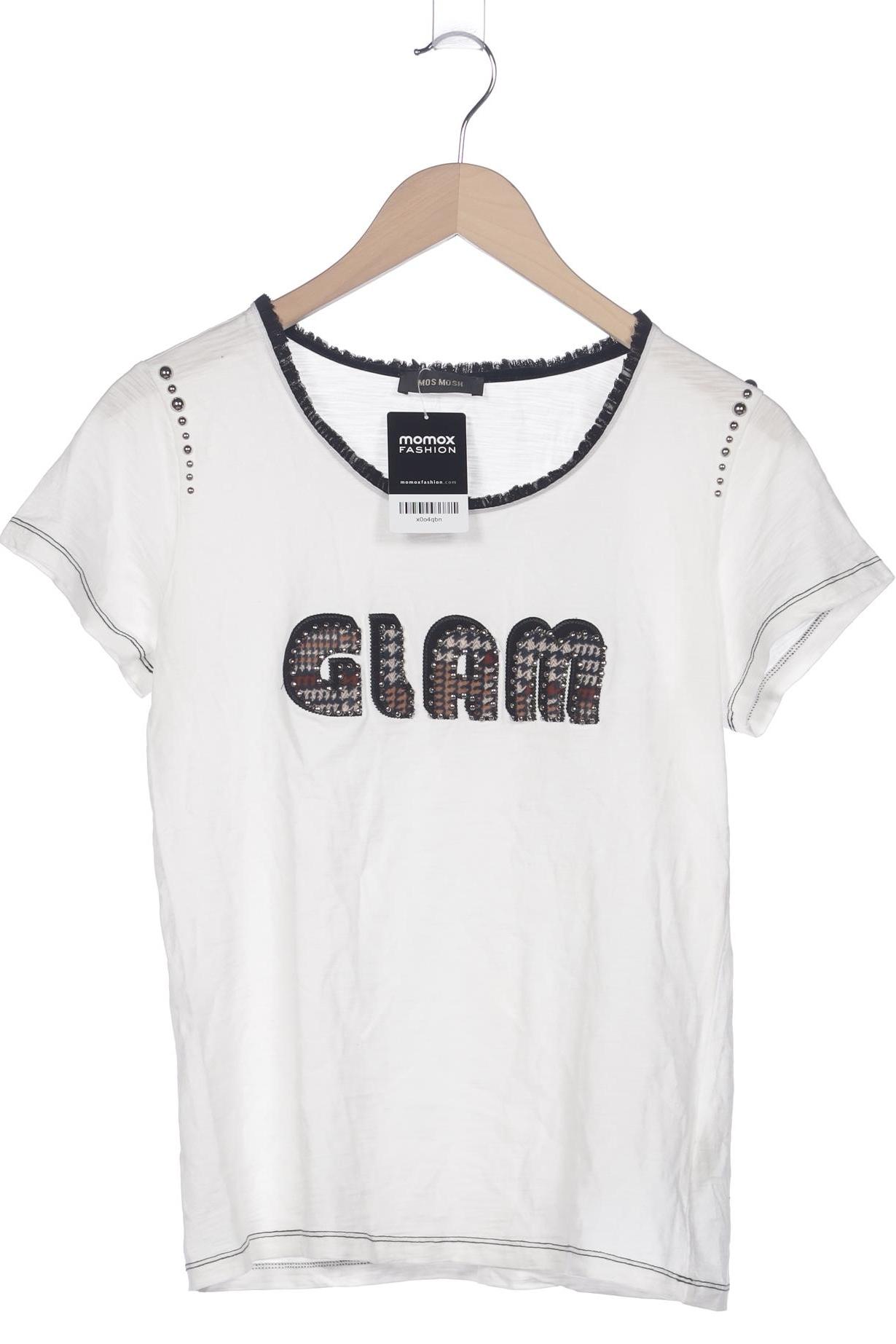 

Mos Mosh Damen T-Shirt, weiß, Gr. 38