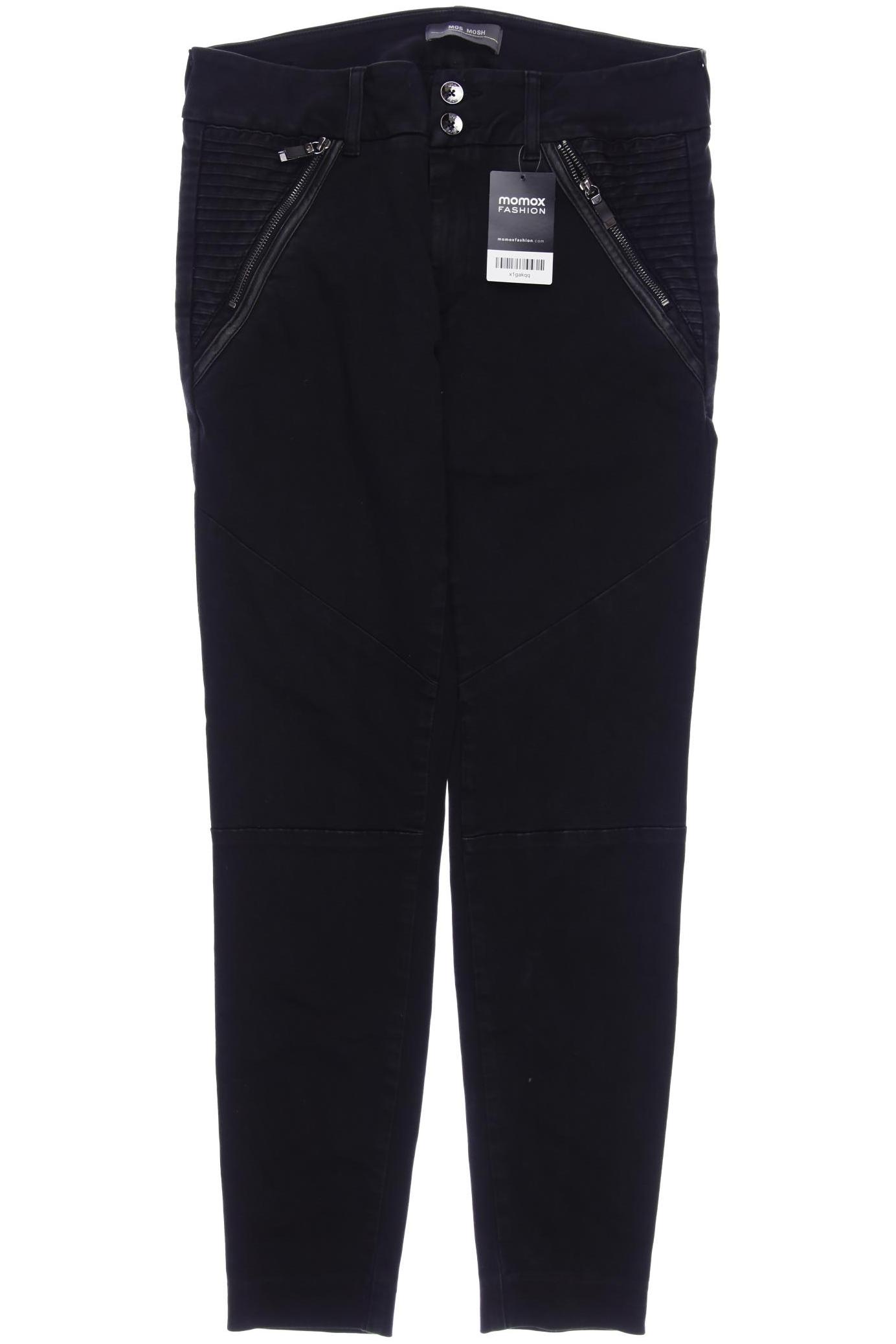

Mos Mosh Damen Jeans, schwarz