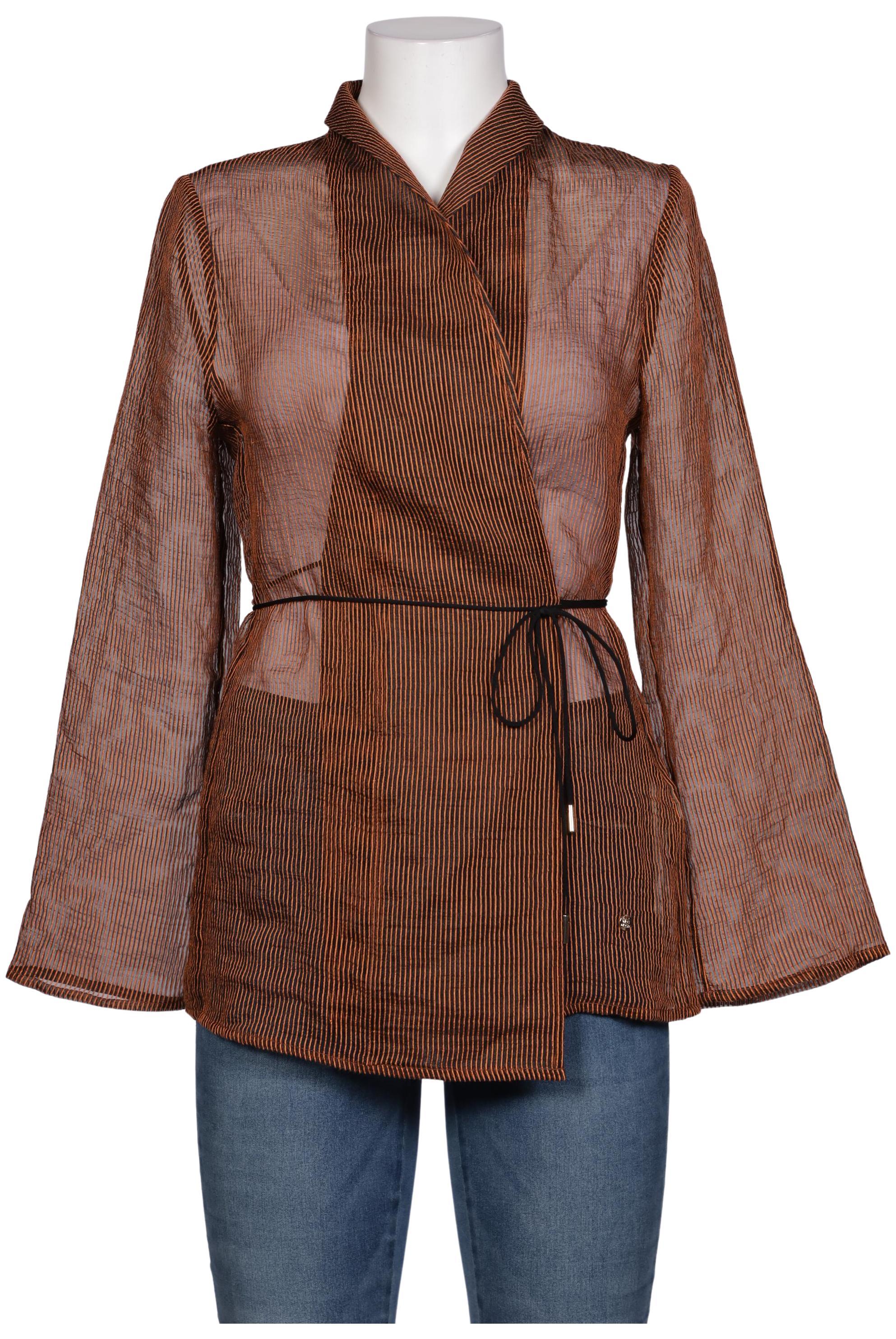 

Mos Mosh Damen Bluse, orange, Gr. 38