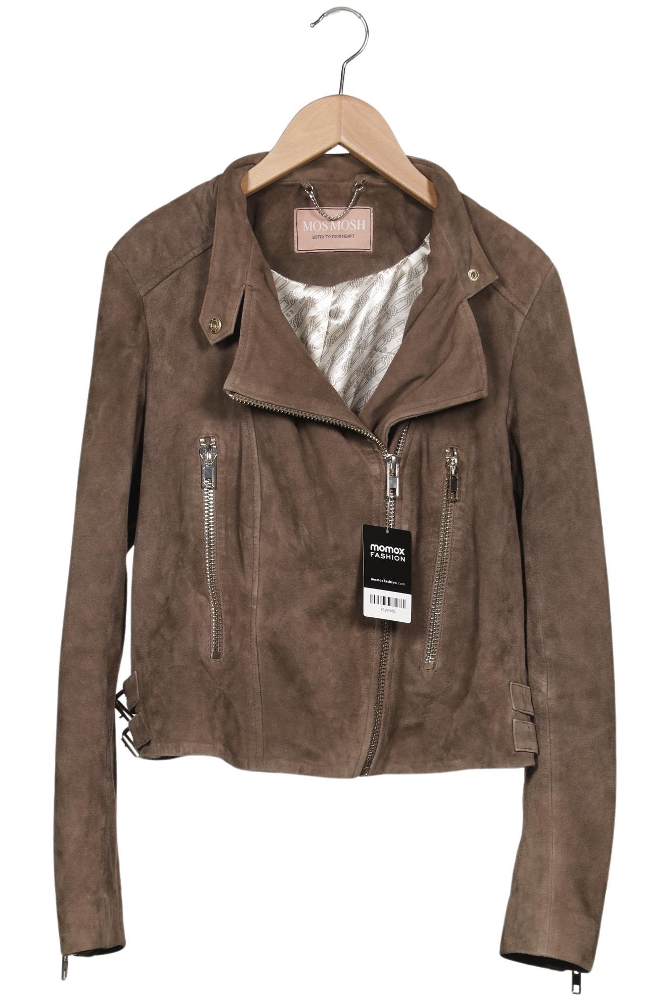 

Mos Mosh Damen Jacke, braun, Gr. 38